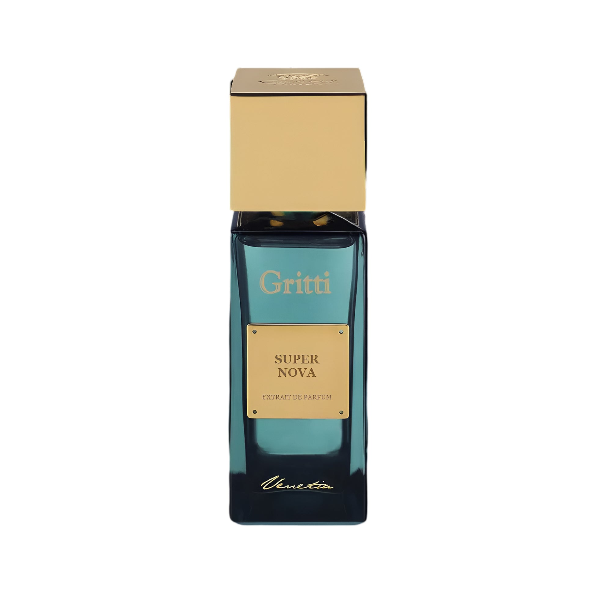 GRITTI SUPER NOVA 3.4 oz / 100 ml Extrait de Parfum