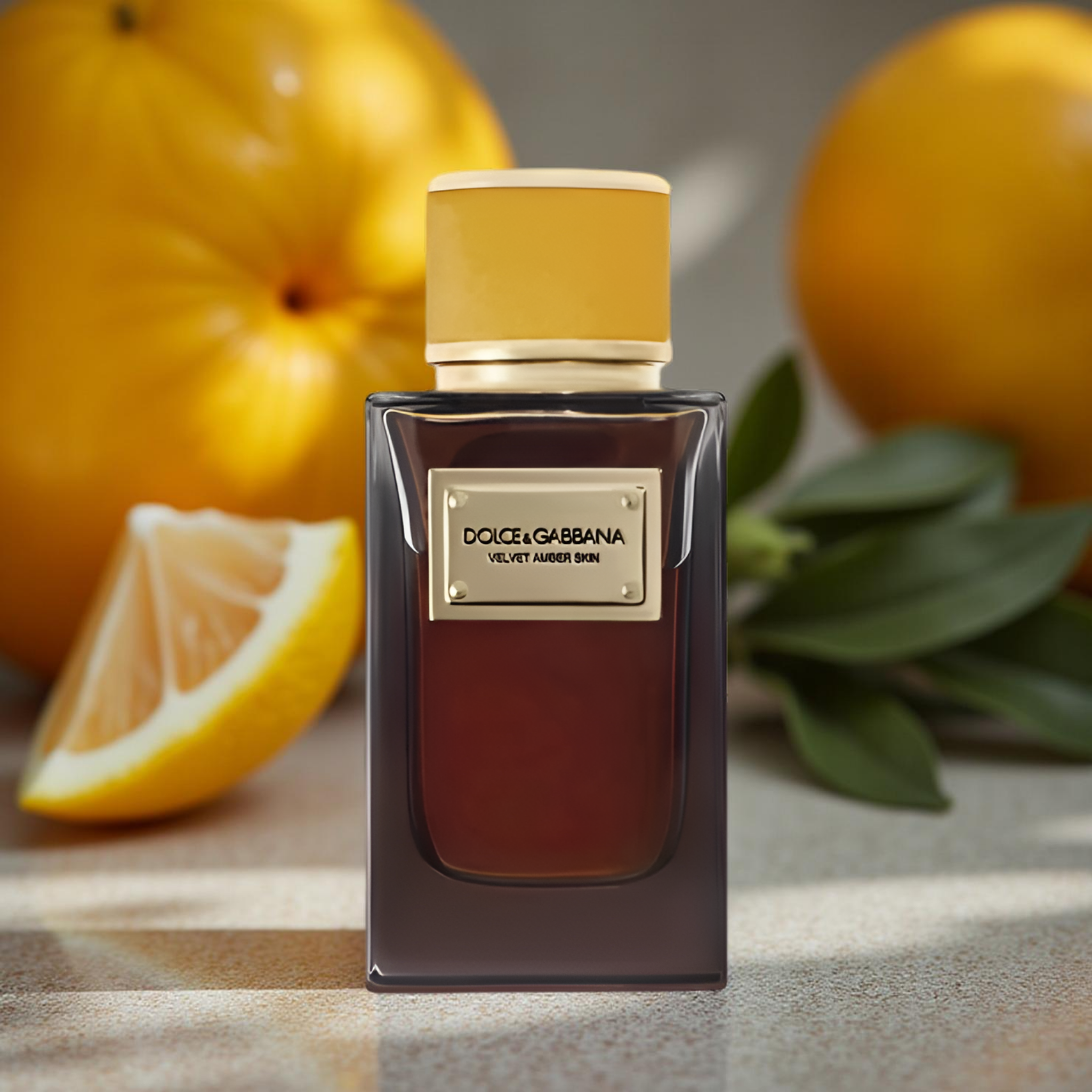 D&G VELVET AMBER SKIN 3.4 oz / 100 ml Eau de Parfum