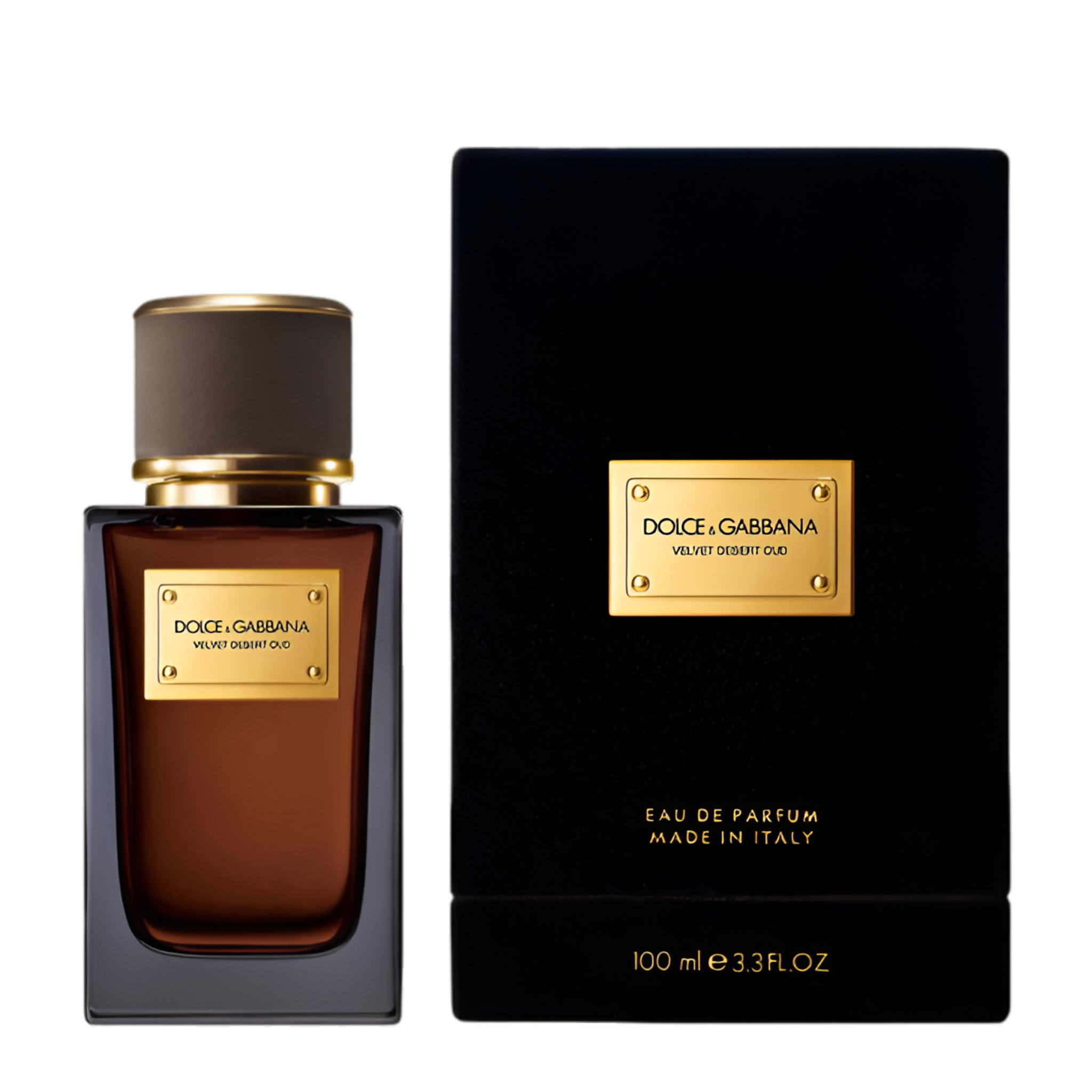 D&G VELVET DESERT OUD 3.4 oz / 100 ml Eau de Parfum