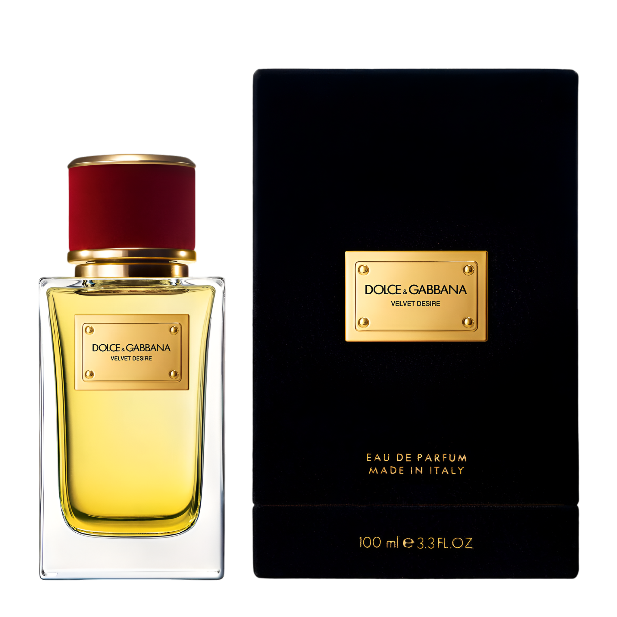 D&G VELVET DESIRE 3.4 oz / 100 ml Eau de Parfum