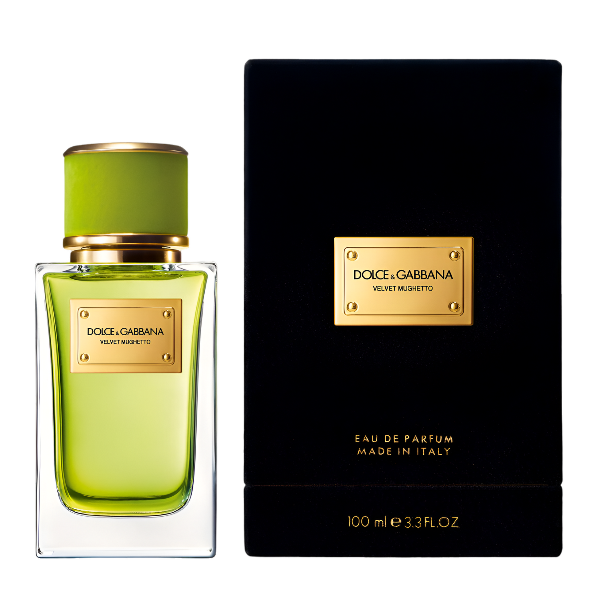 D&G VELVET MUGHETTO 3.4 oz / 100 ml Eau de Parfum