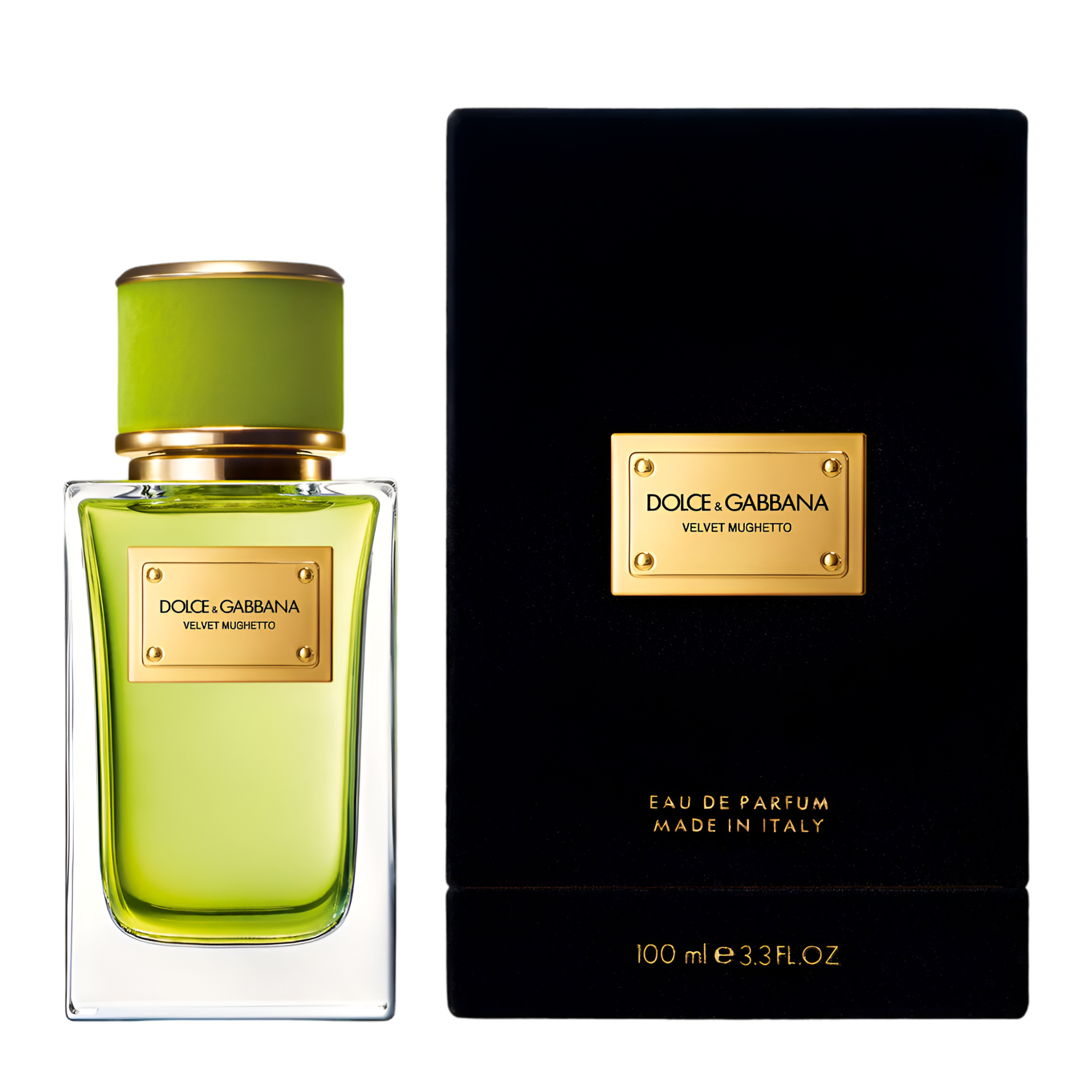 D&G VELVET MUGHETTO 3.4 oz / 100 ml Eau de Parfum