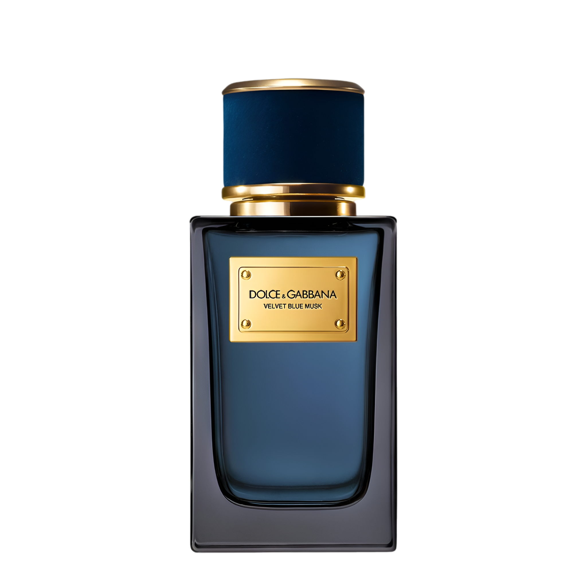 D&G VELVET BLUE MUSK 3.4 oz / 100 ml Eau de Parfum