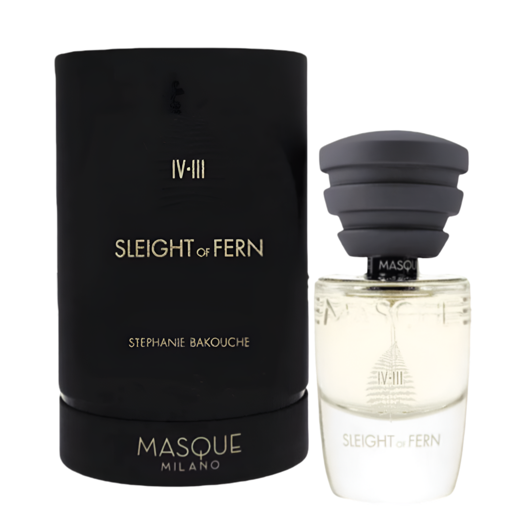 MASQUE MILANO SLEIGHT OF FERN 1.18 oz / 35 ml Eau de Parfum