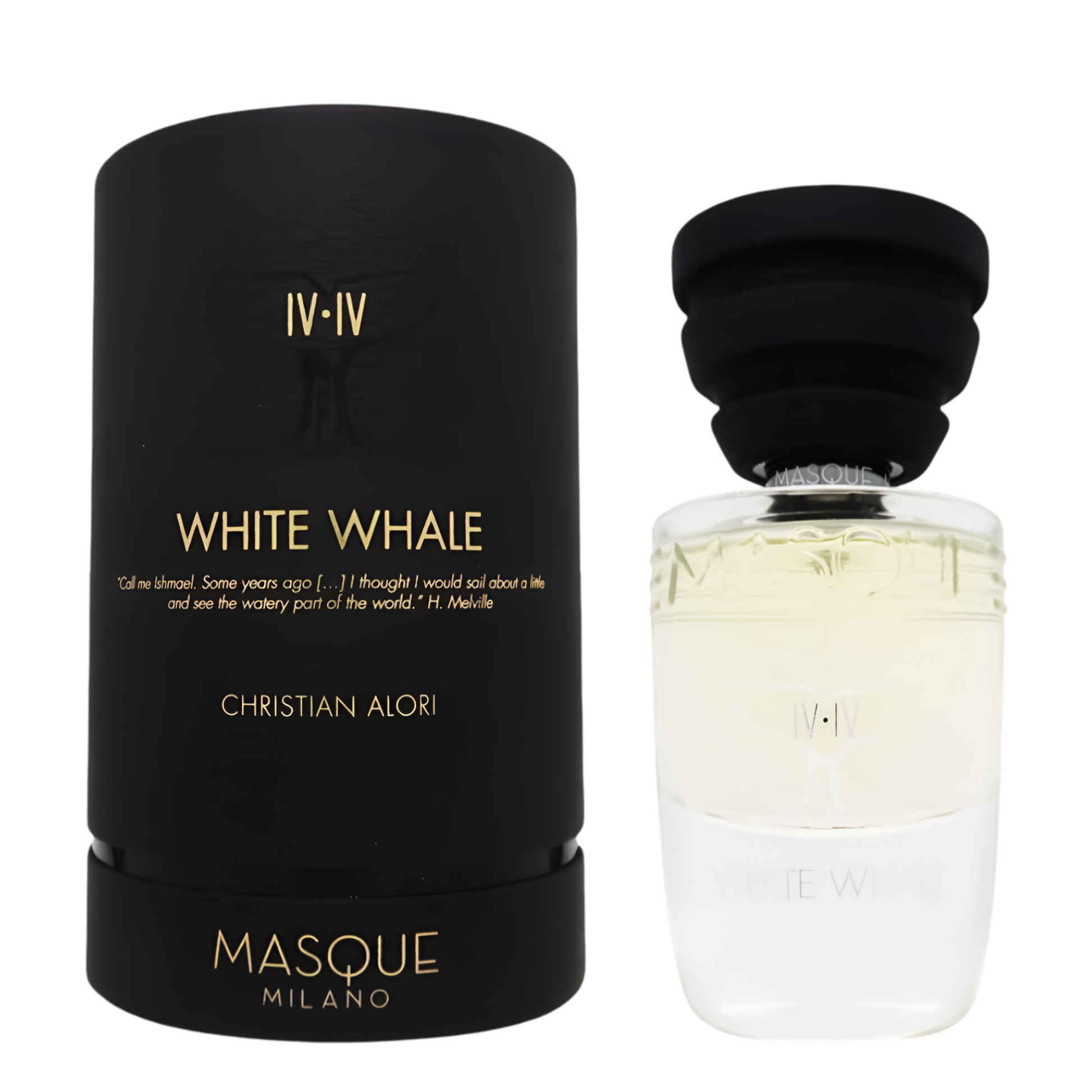 MASQUE MILANO WHITE WHALE 1.18 oz / 35 ml Eau de Parfum