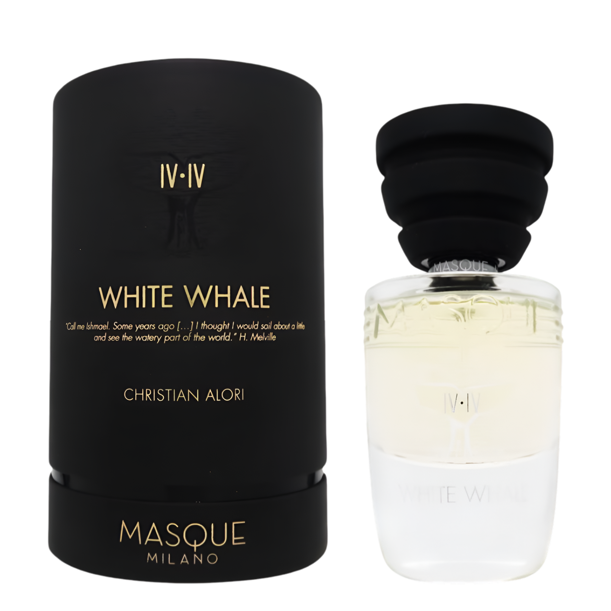 MASQUE MILANO WHITE WHALE 1.18 oz / 35 ml Eau de Parfum