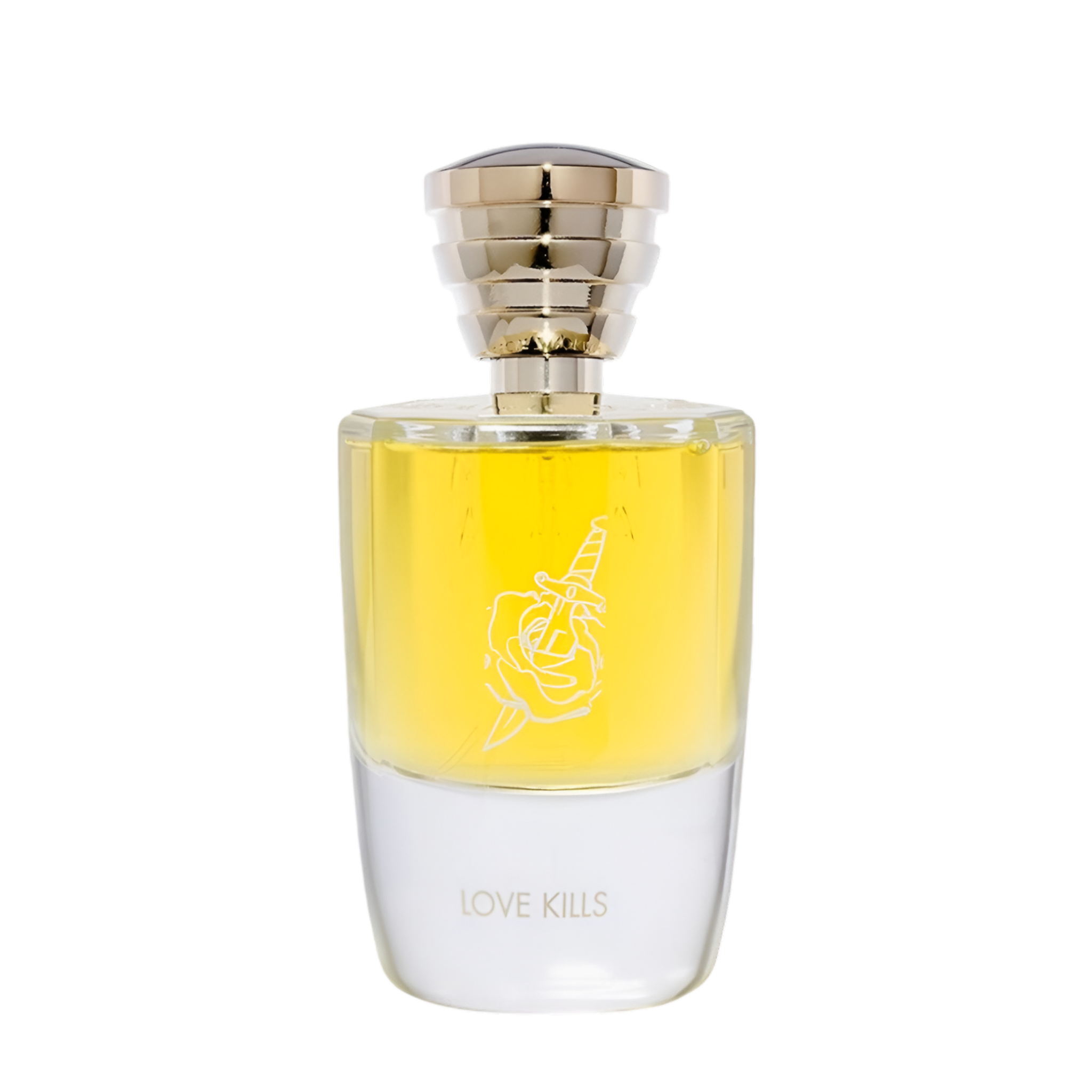 MASQUE MILANO FRAGRANCES LOVE KILLS 3.4 oz / 100 ml Eau de Parfum