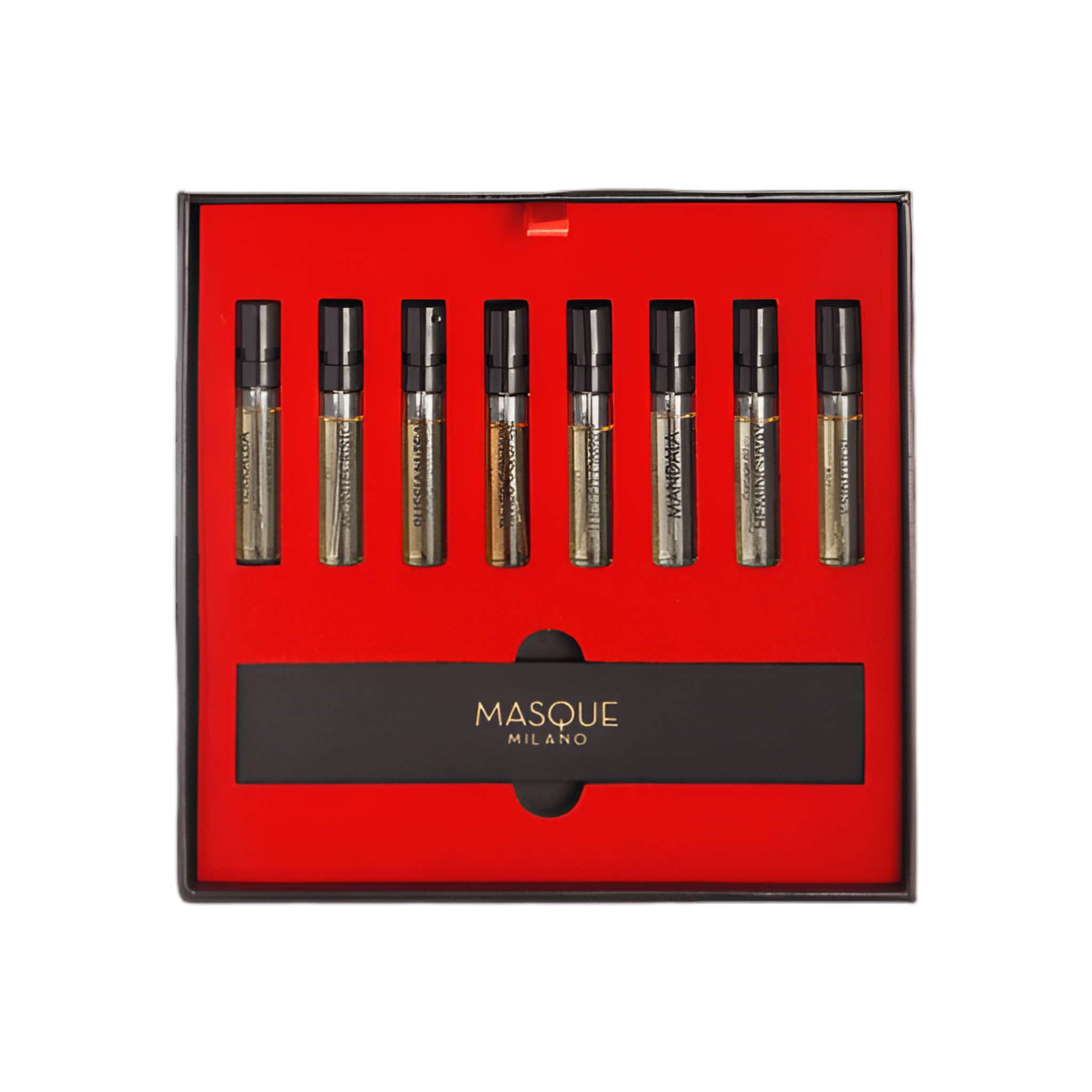 MASQUE MILANO DISCOVERY KITS 2 ml Eau de Parfum