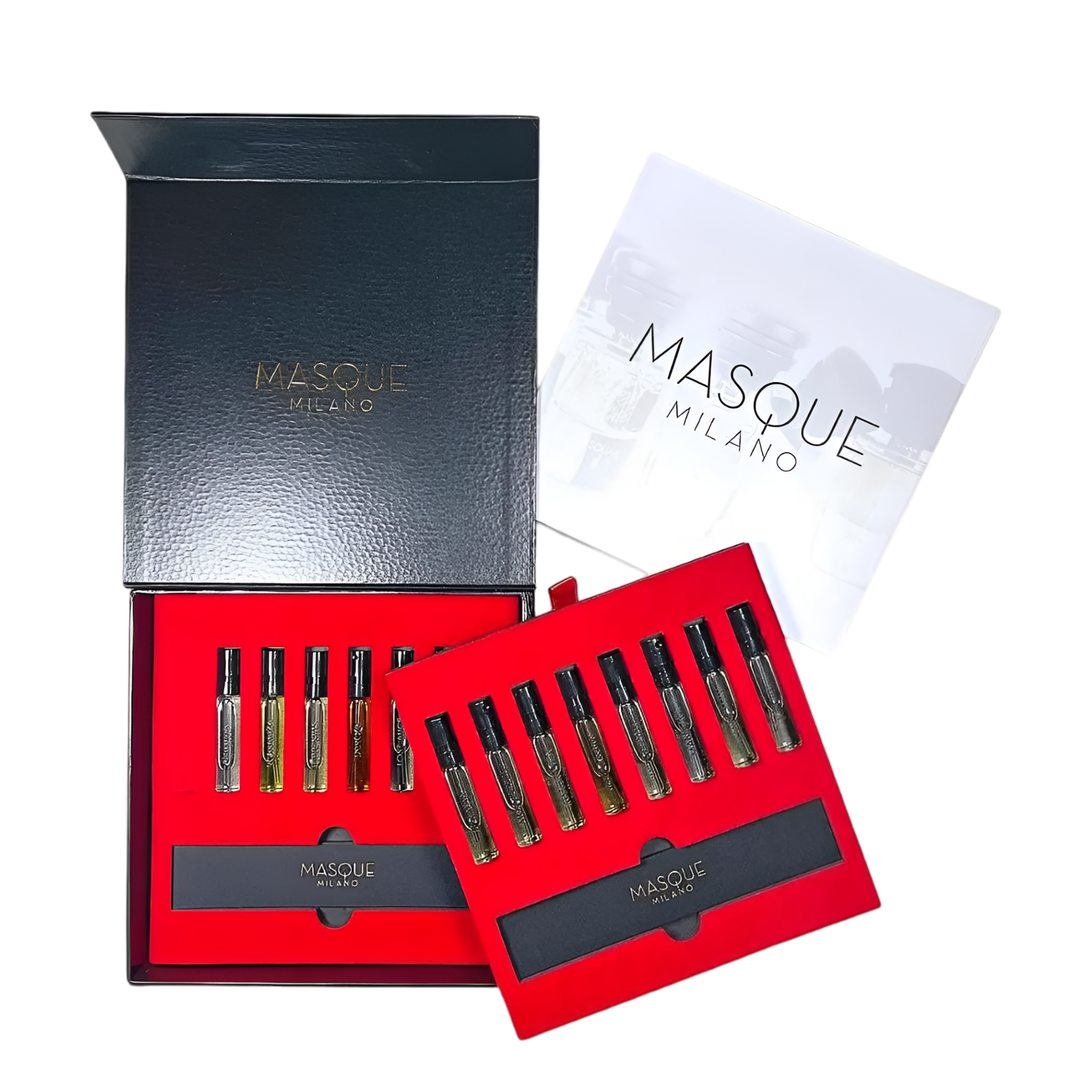 MASQUE MILANO DISCOVERY KITS 2 ml Eau de Parfum