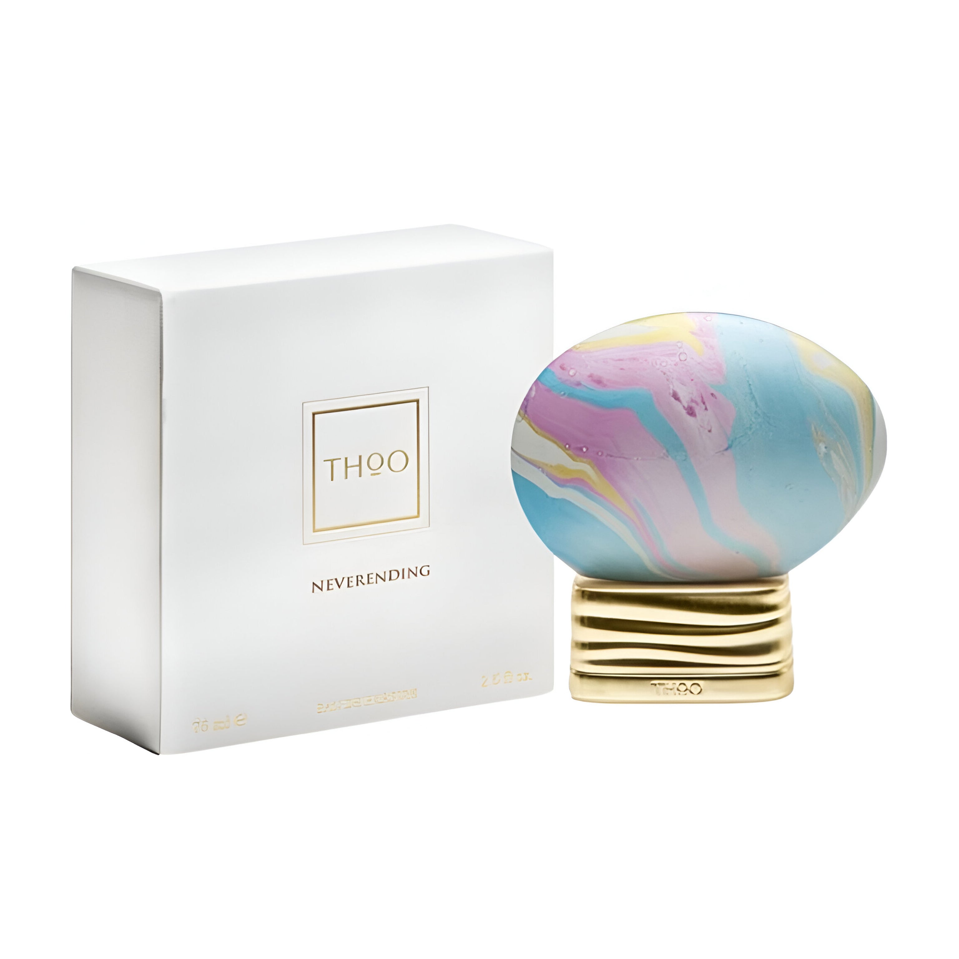 THE HOUSE OF OUD NEVERENDING 2.5 oz / 75 ml Extrait de Parfum