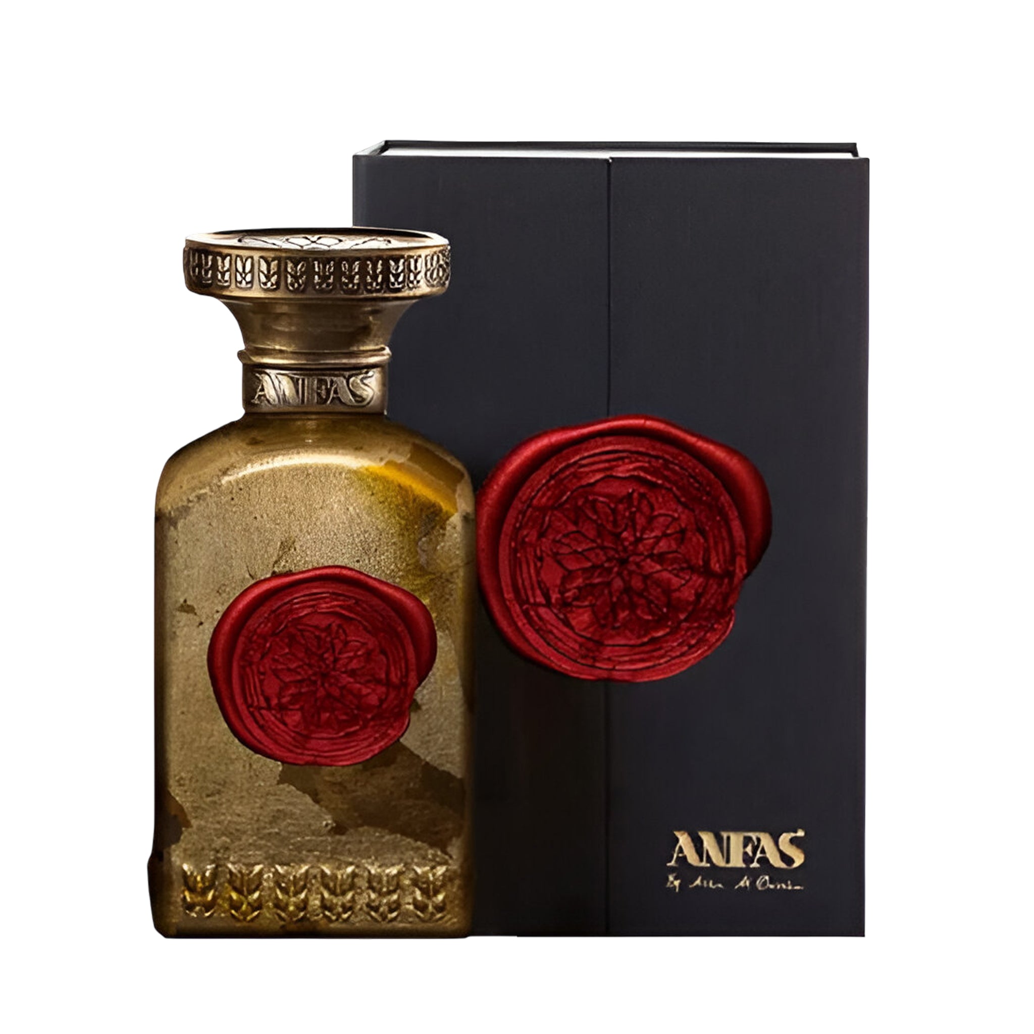 ANFAS ISHQ SPECIAL EDITION 2.5 oz / 75 ml Eau de Parfum
