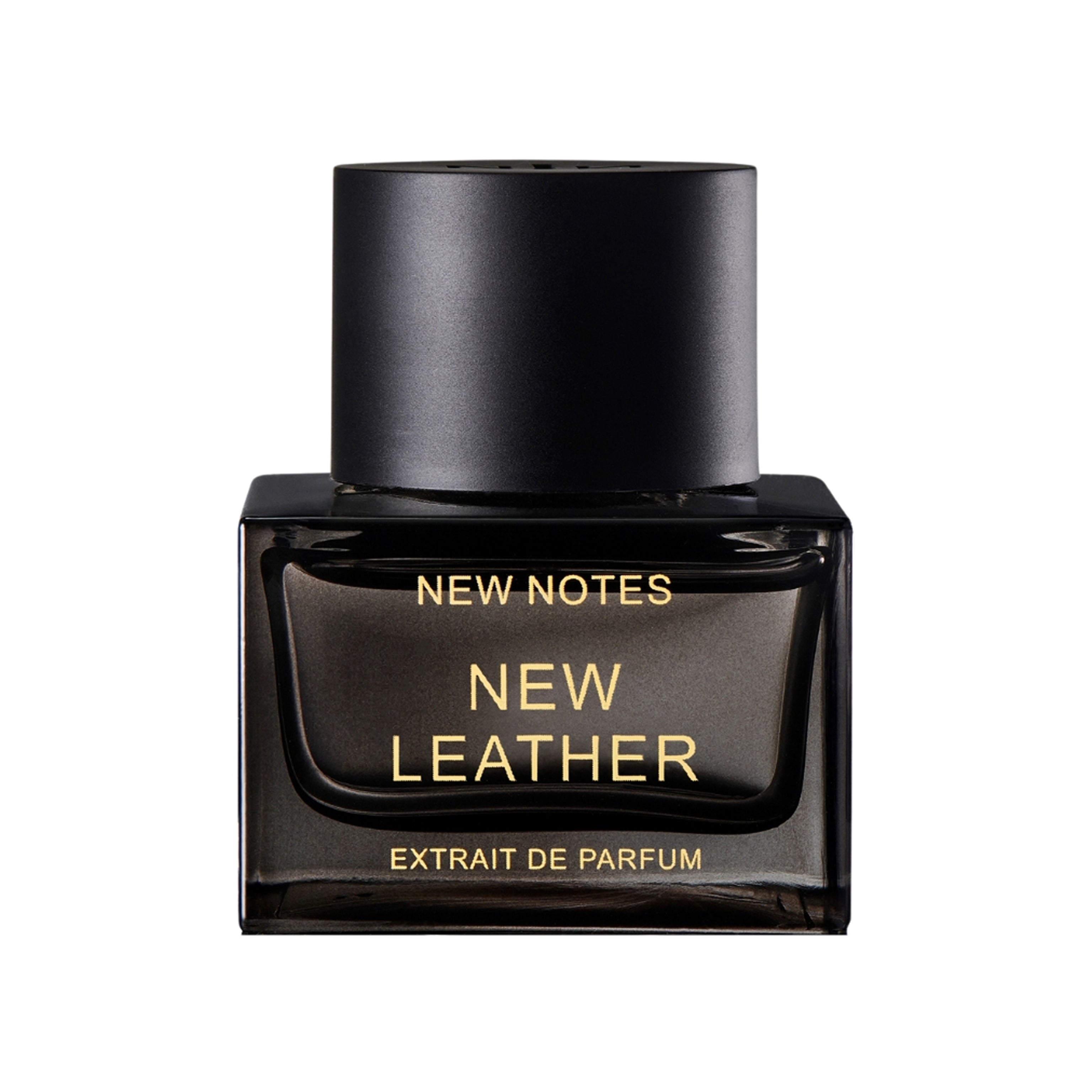NEW NOTES NEW LEATHER 1.7 oz / 50 ml Extrait de Parfum