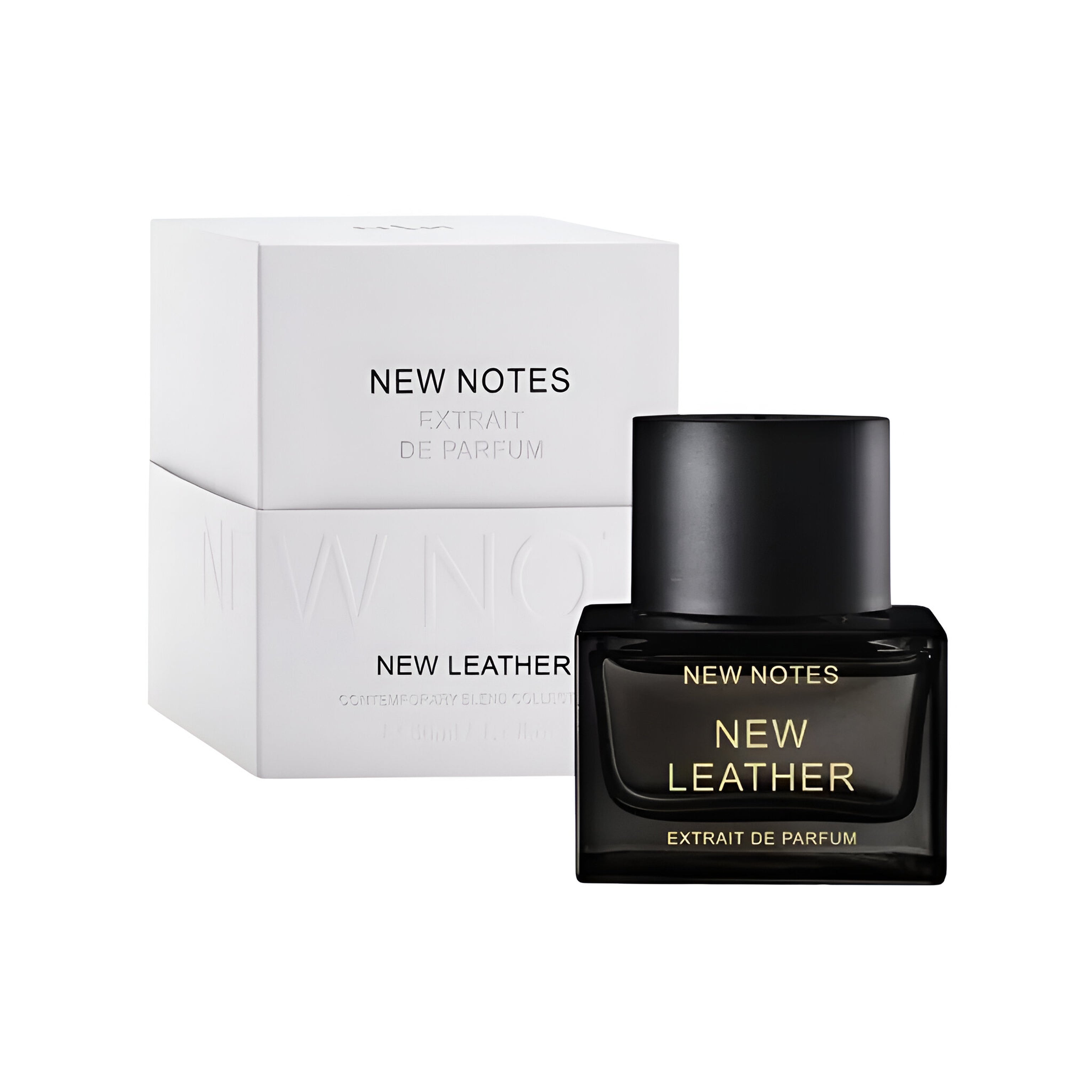 NEW NOTES NEW LEATHER 1.7 oz / 50 ml Extrait de Parfum