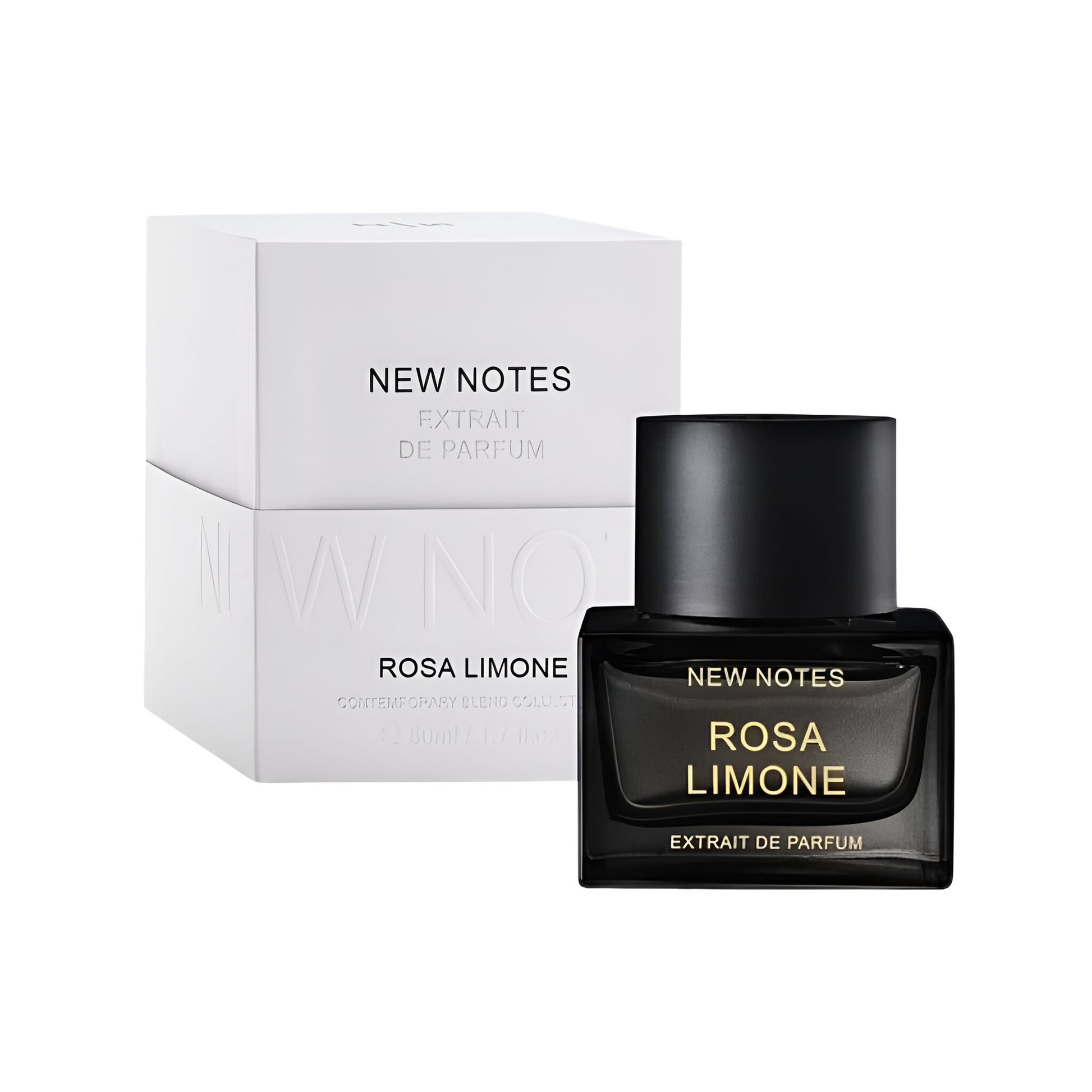 NEW NOTES ROSA LIMONE 1.7 oz / 50 ml Extrait de Parfum