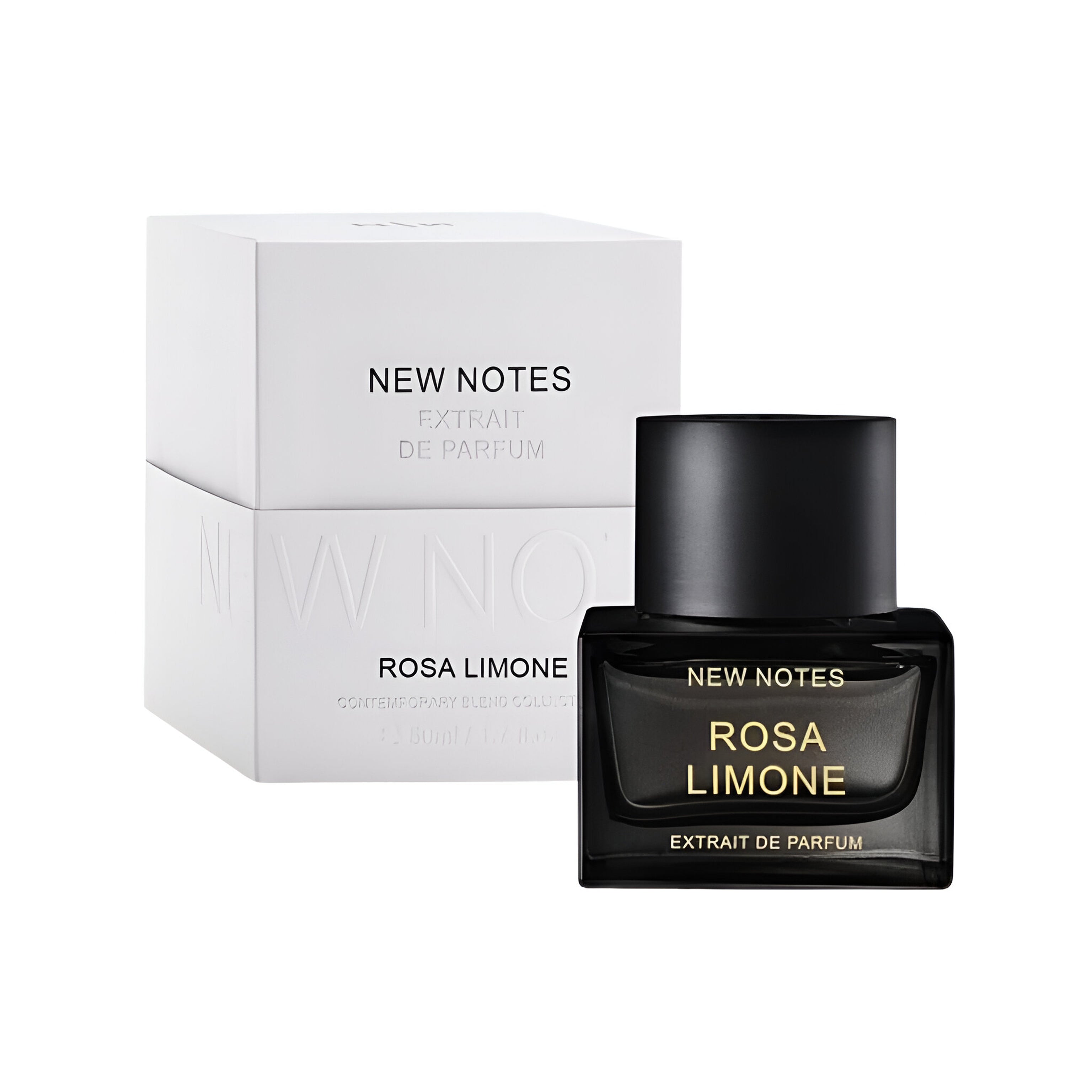NEW NOTES ROSA LIMONE 1.7 oz / 50 ml Extrait de Parfum