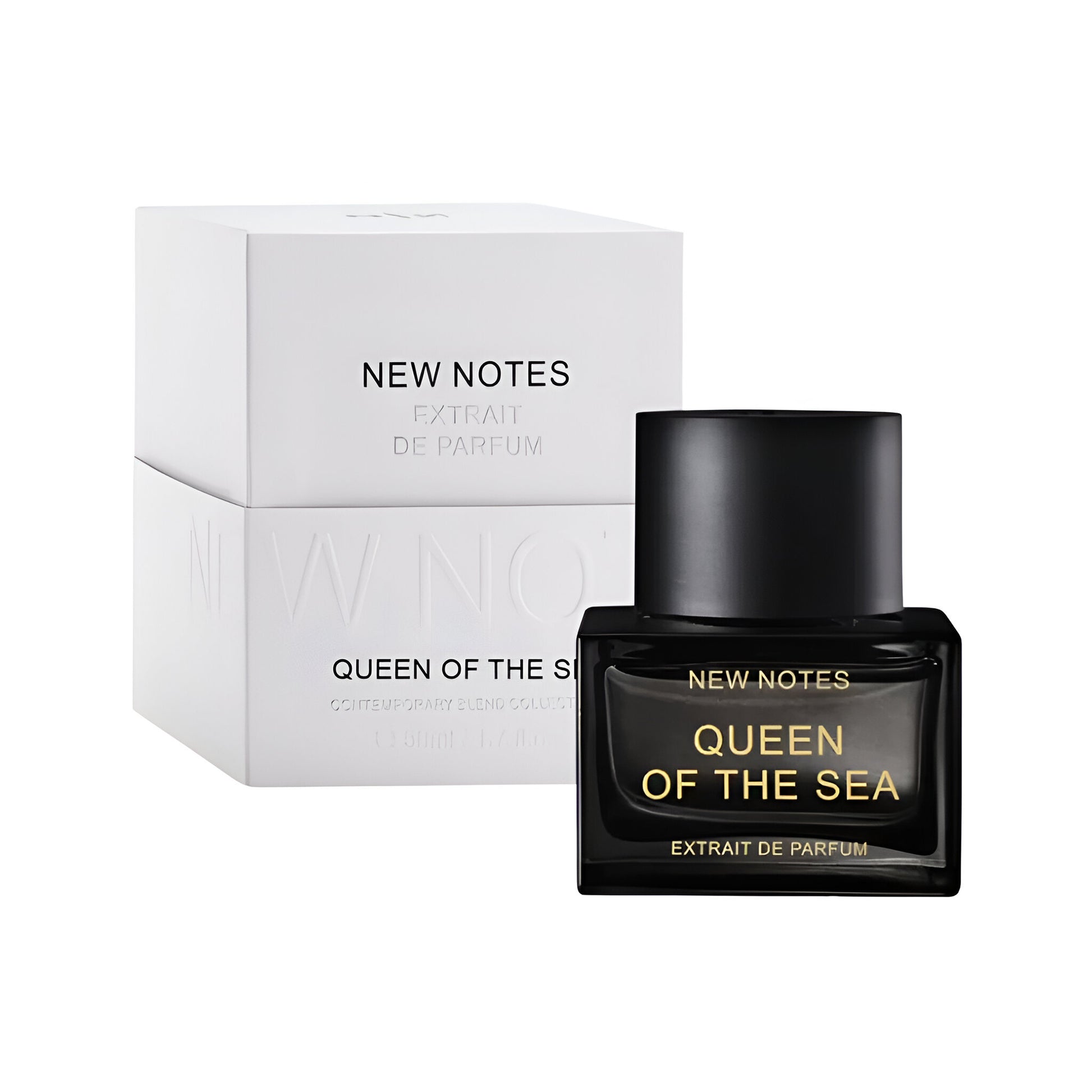 NEW NOTES QUEEN OF THE SEA 1.7 oz / 50 ml Extrait de Parfum