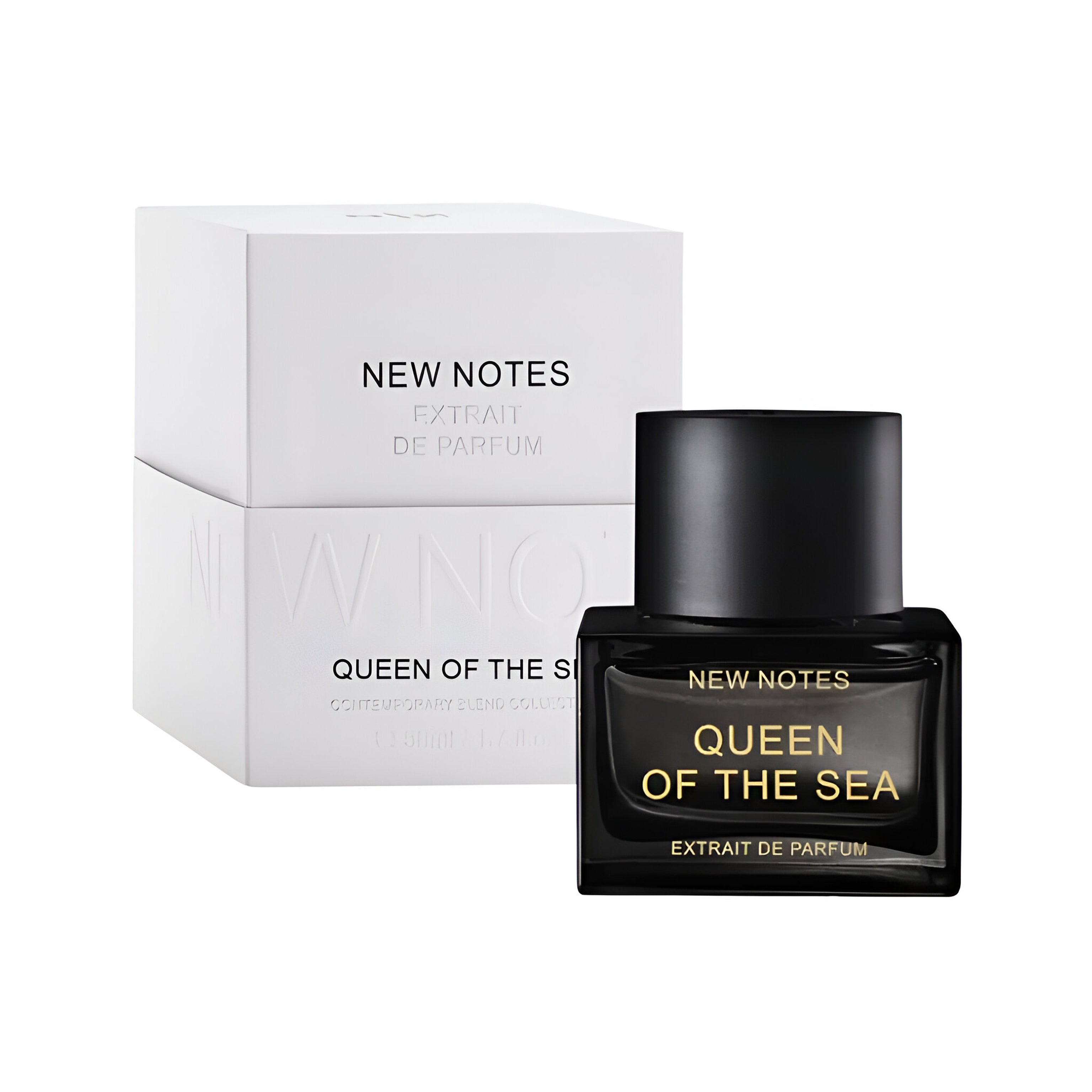 NEW NOTES QUEEN OF THE SEA 1.7 oz / 50 ml Extrait de Parfum