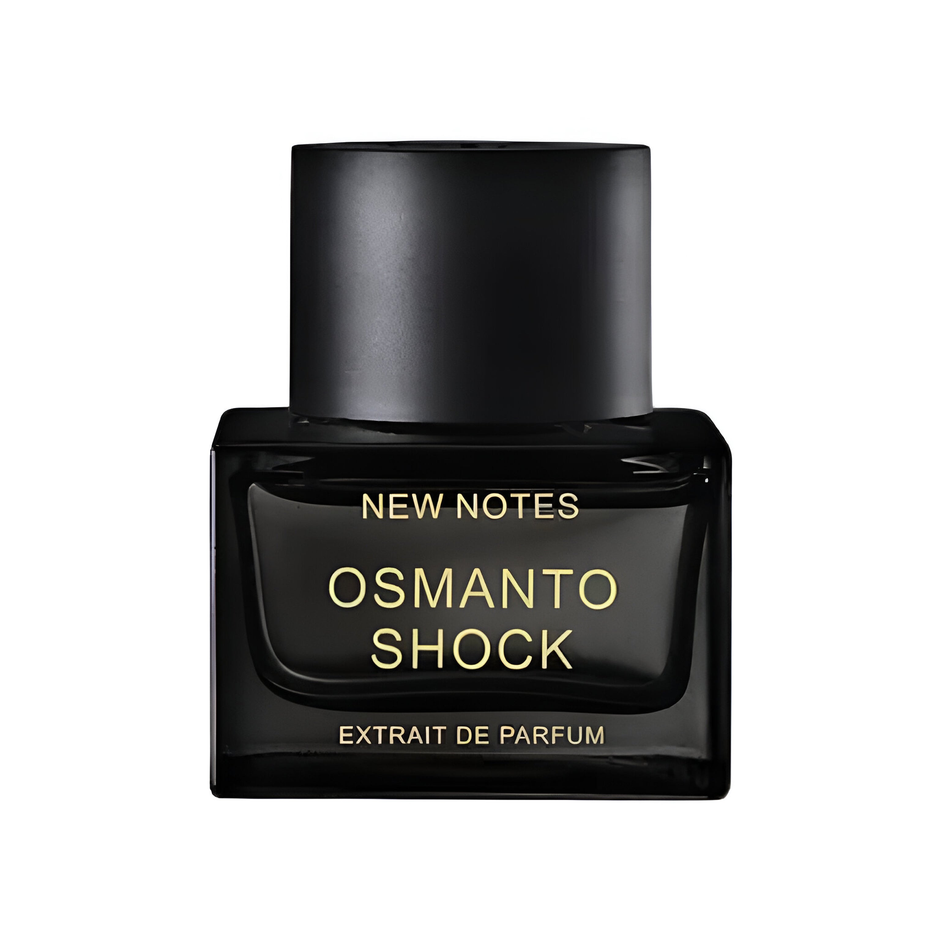 NEW NOTES OSMANTO SHOCK 1.7 oz / 50 ml Extrait de Parfum