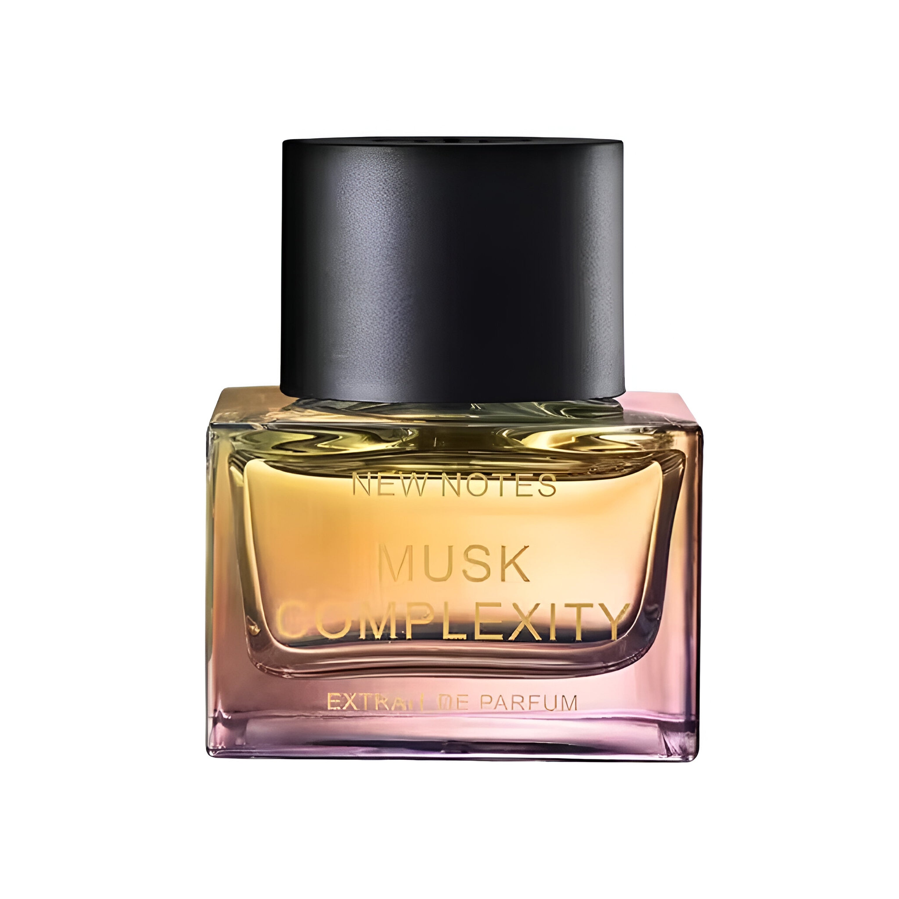 NEW NOTES MUSK COMPLEXITY 1.7 oz / 50 ml Extrait de Parfum