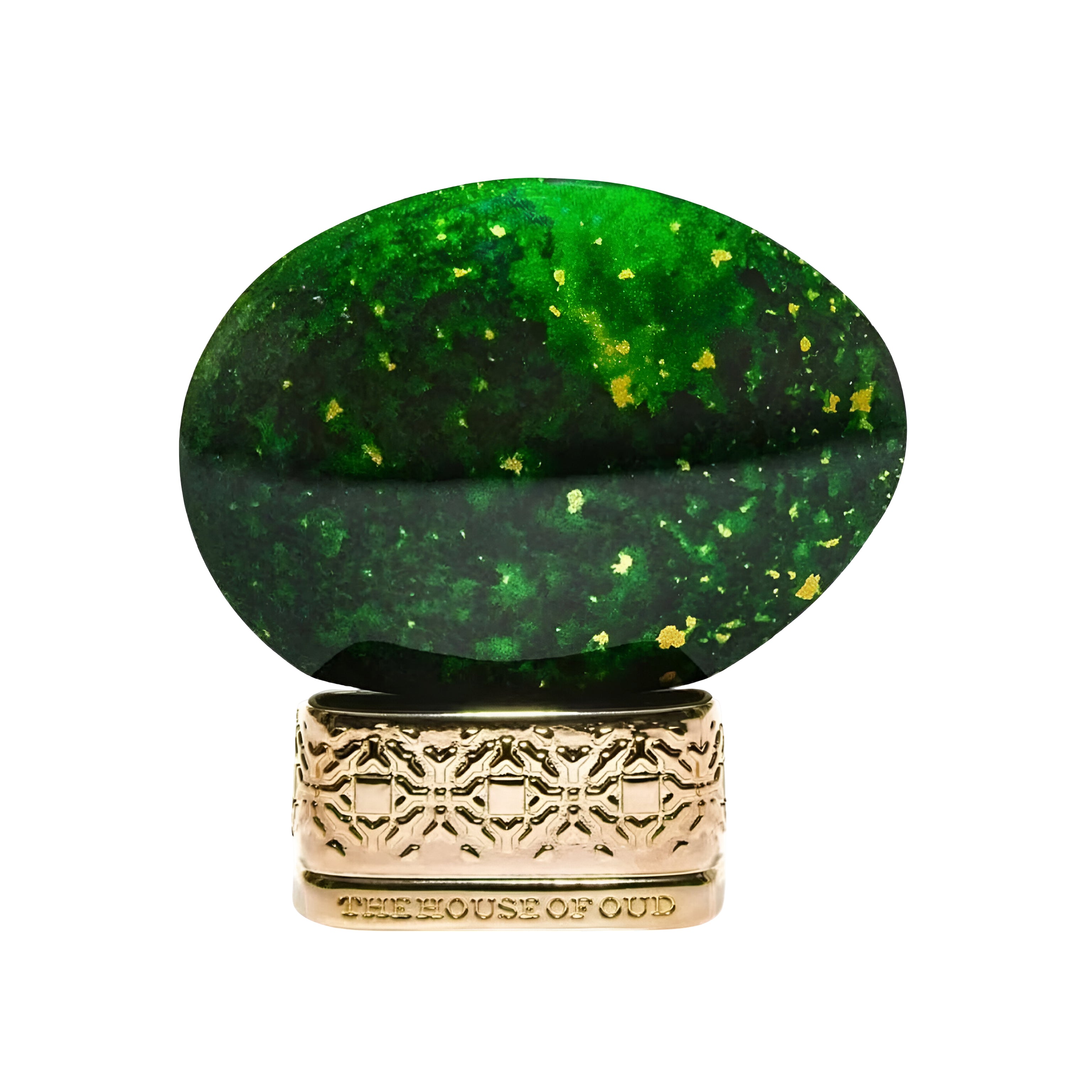 THE HOUSE OF OUD EMERALD GREEN 2.5 oz / 75 ml Eau de Parfum