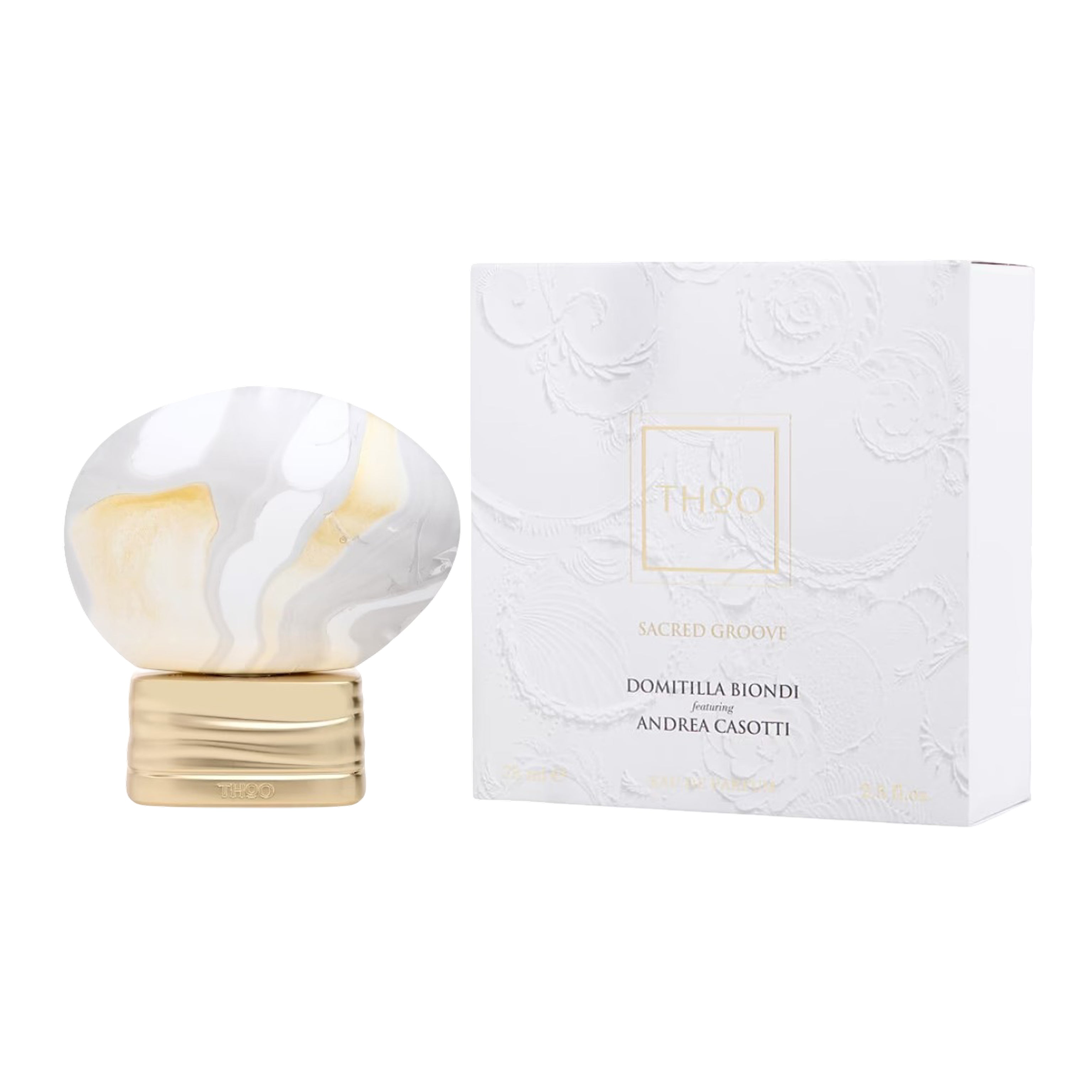 THE HOUSE OF OUD SACRED GROOVE 2.5 oz / 75 ml Eau de Parfum