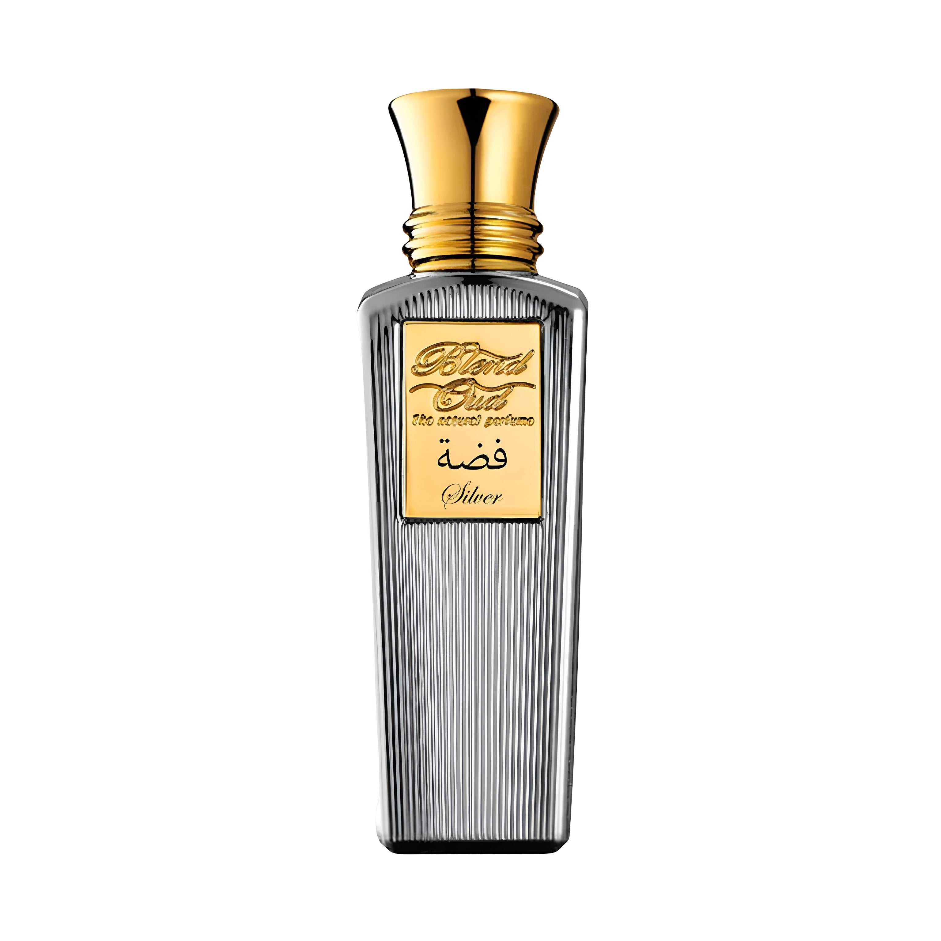 BLEND OUD SILVER 2.4 oz / 75 ml Eau de Parfum