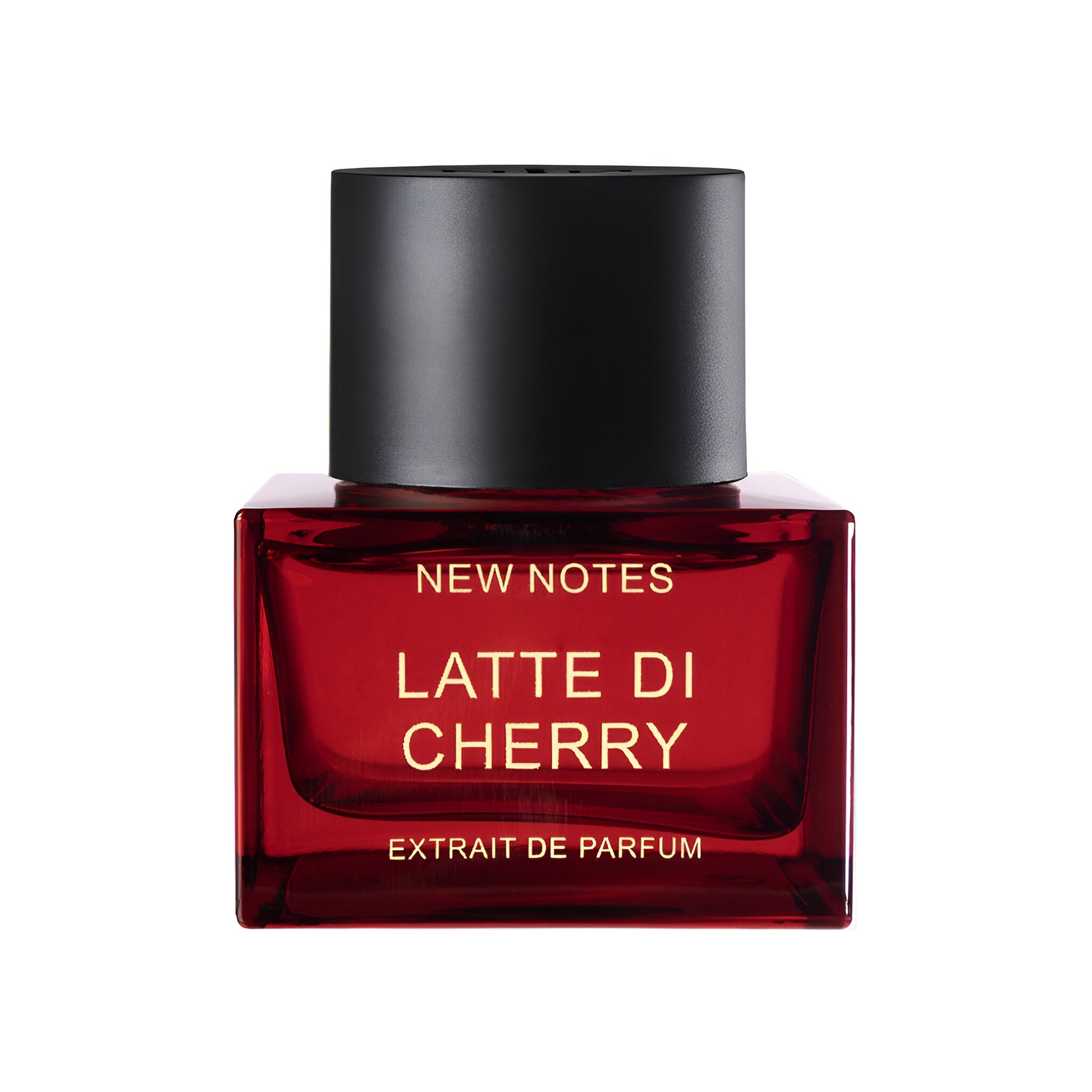 NEW NOTES LATTE DI CHERRY 1.7 oz / 50 ml Extrait de Parfum