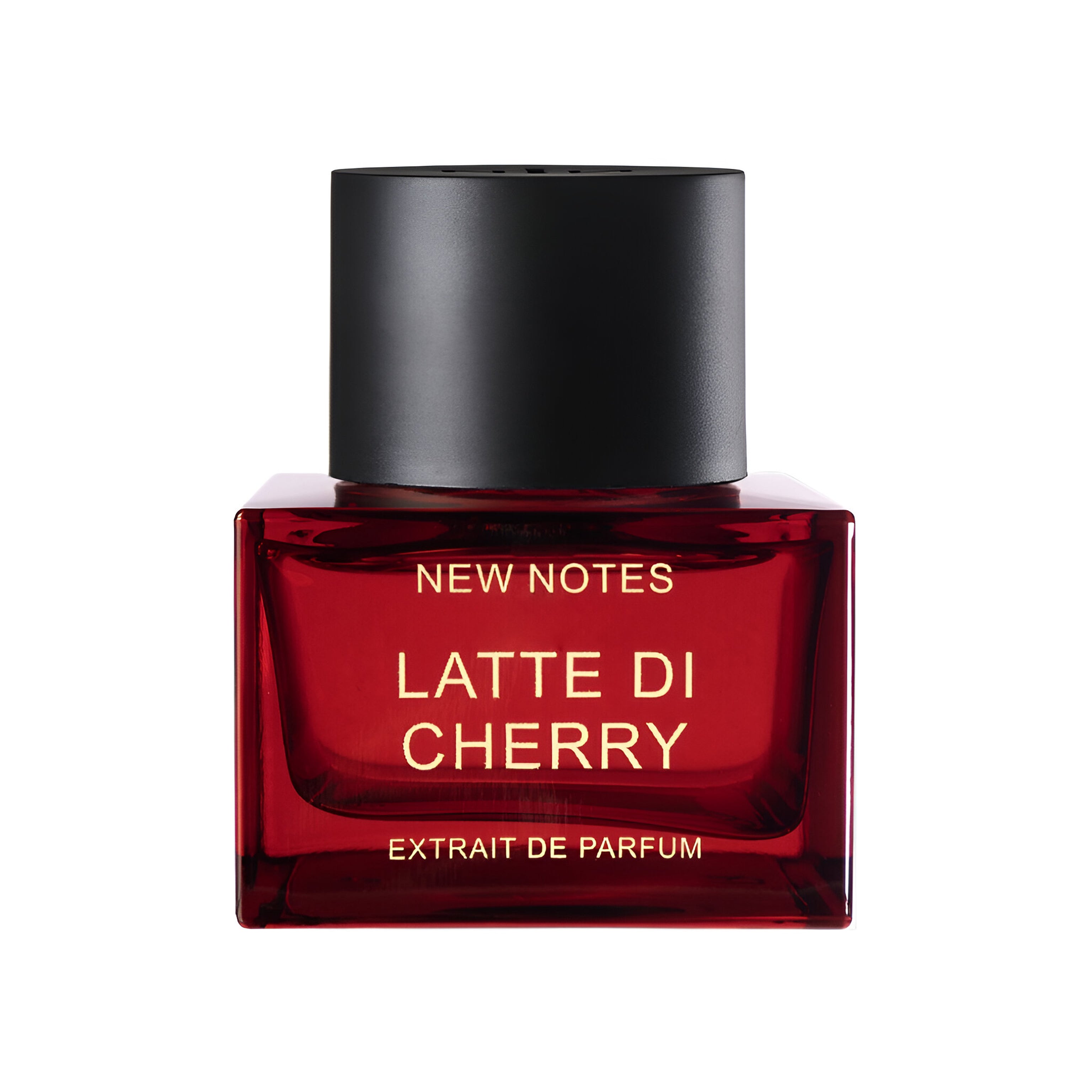 NEW NOTES LATTE DI CHERRY 1.7 oz / 50 ml Extrait de Parfum