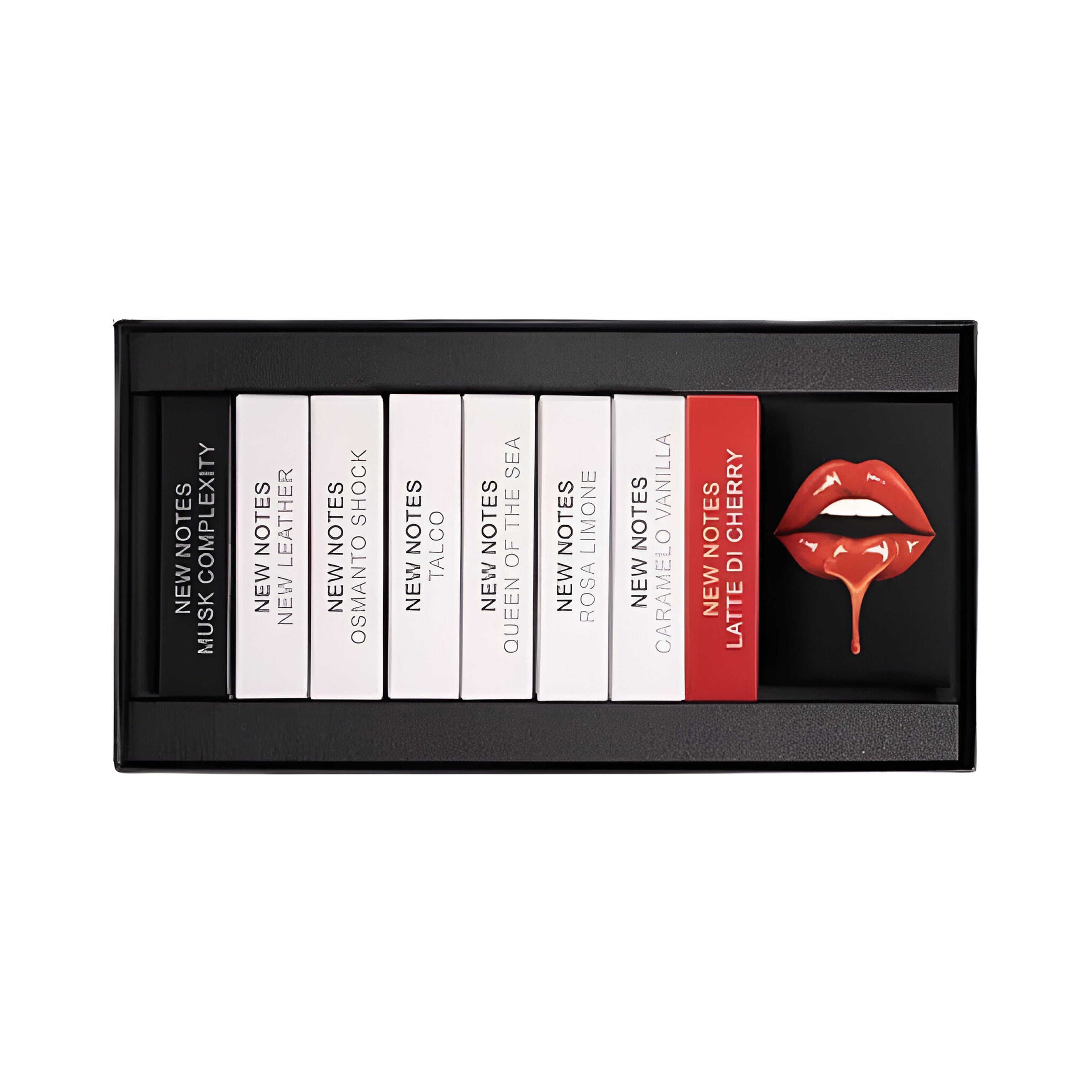 NEW NOTES DISCOVERY KIT 3.4 oz / 100 ml Extrait de Parfum
