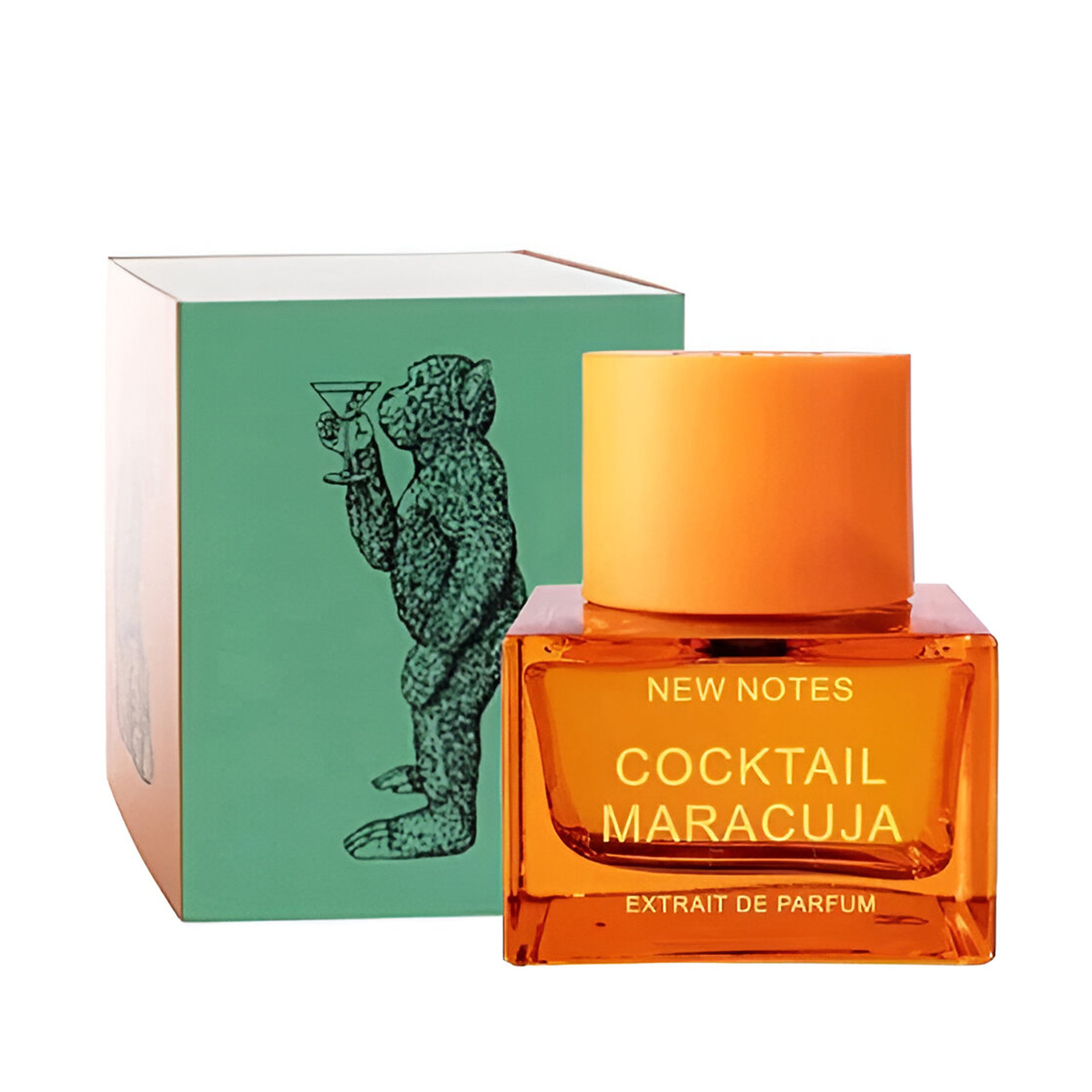 NEW NOTES COCKTAIL MARACUJA 1.7 oz / 50 ml Extrait de Parfum