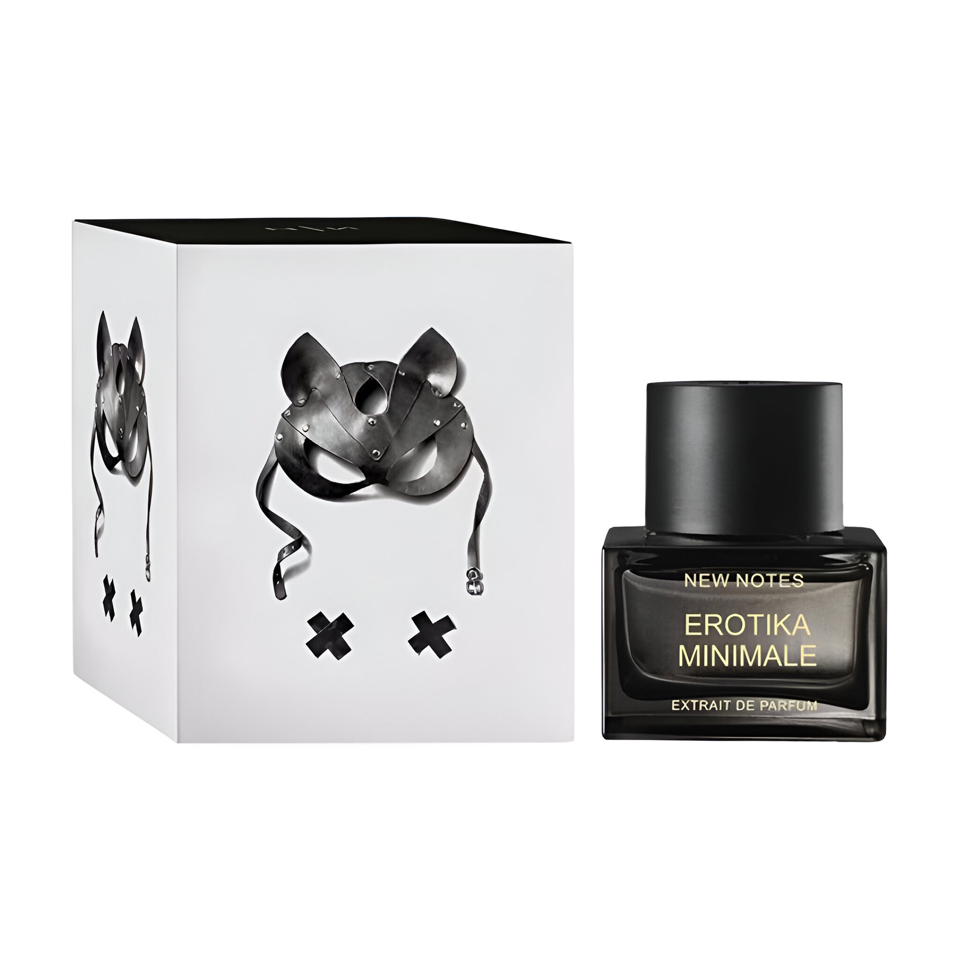 NEW NOTES EROTIKA MINIMALE 1.7 oz / 50 ml Extrait de Parfum