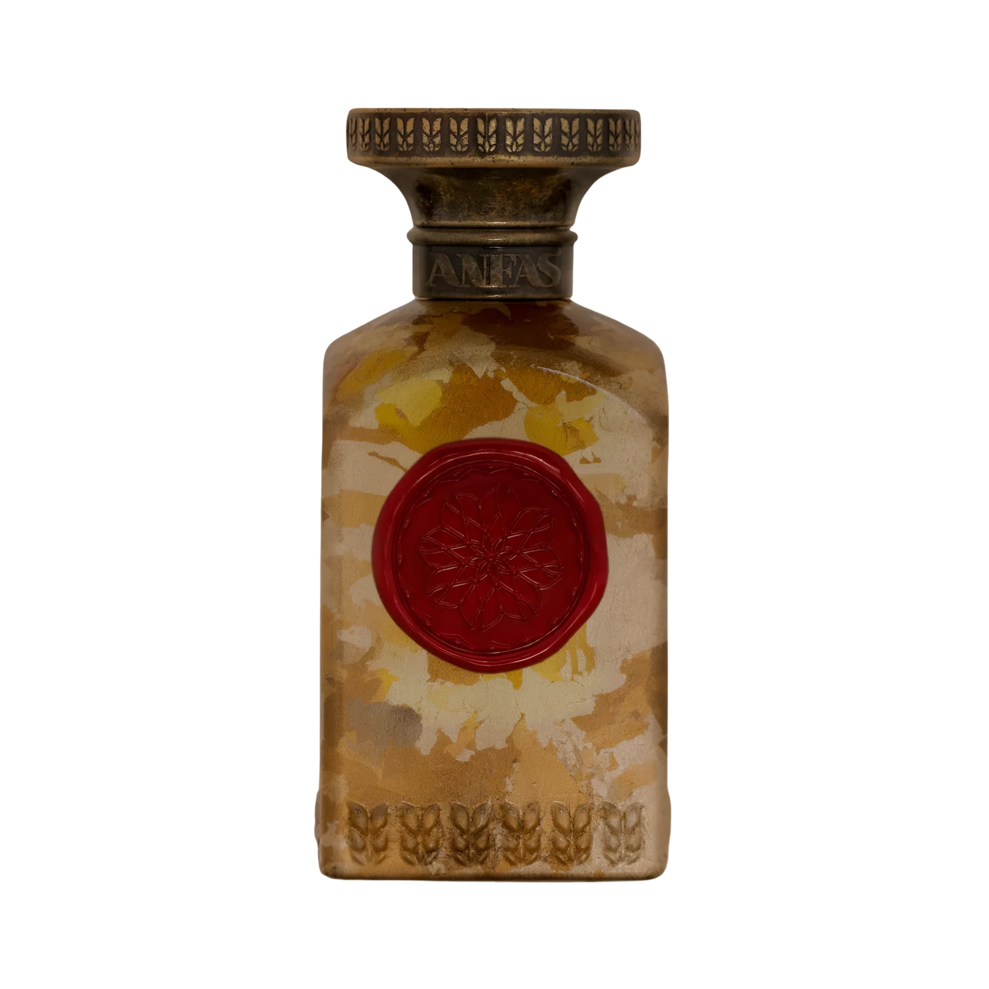 ANFAS ISHQ RED 2.5 oz / 75 ml Eau de Parfum