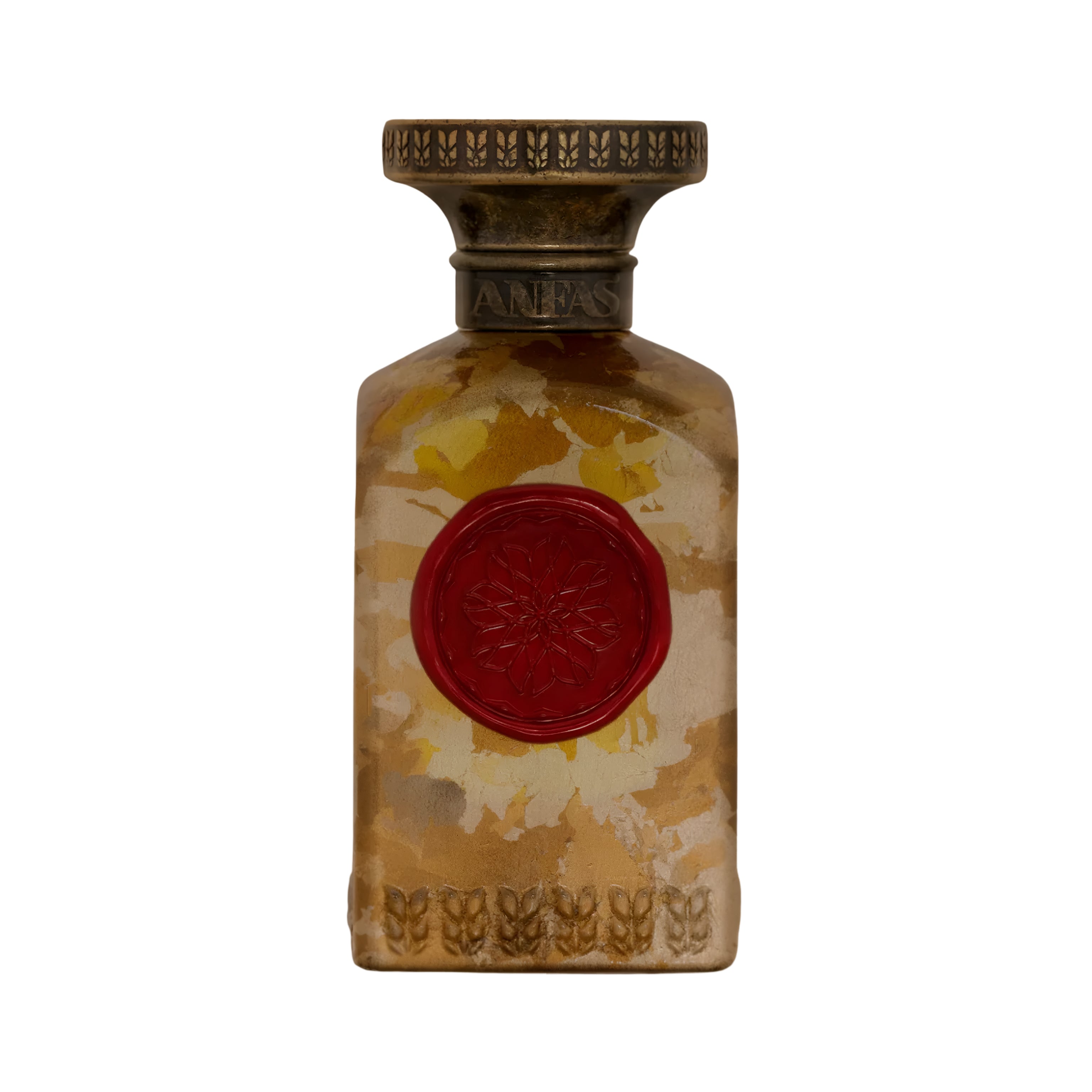 ANFAS ISHQ RED 2.5 oz / 75 ml Eau de Parfum