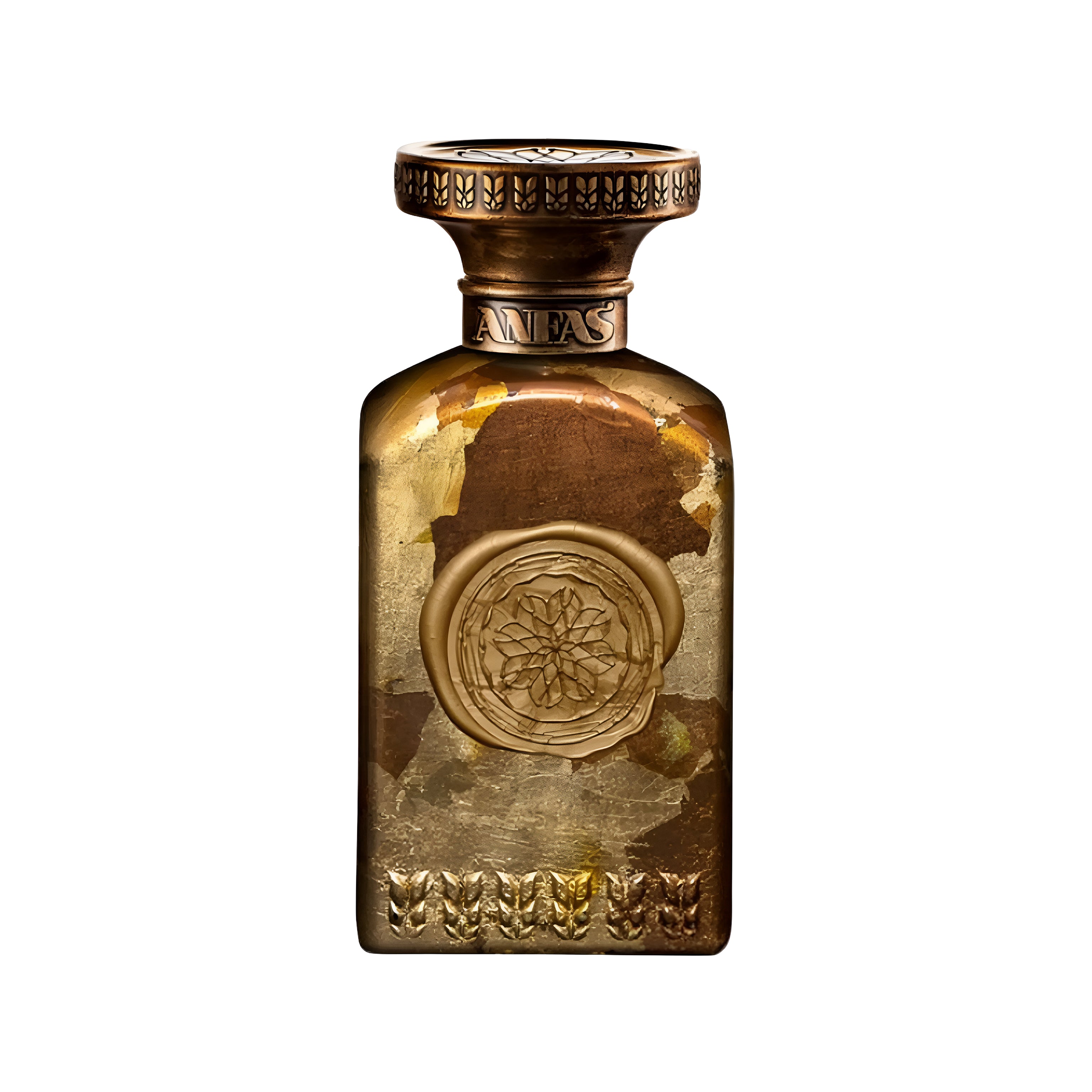 ANFAS WATAN GOLD 2.5 oz / 75 ml Eau de Parfum
