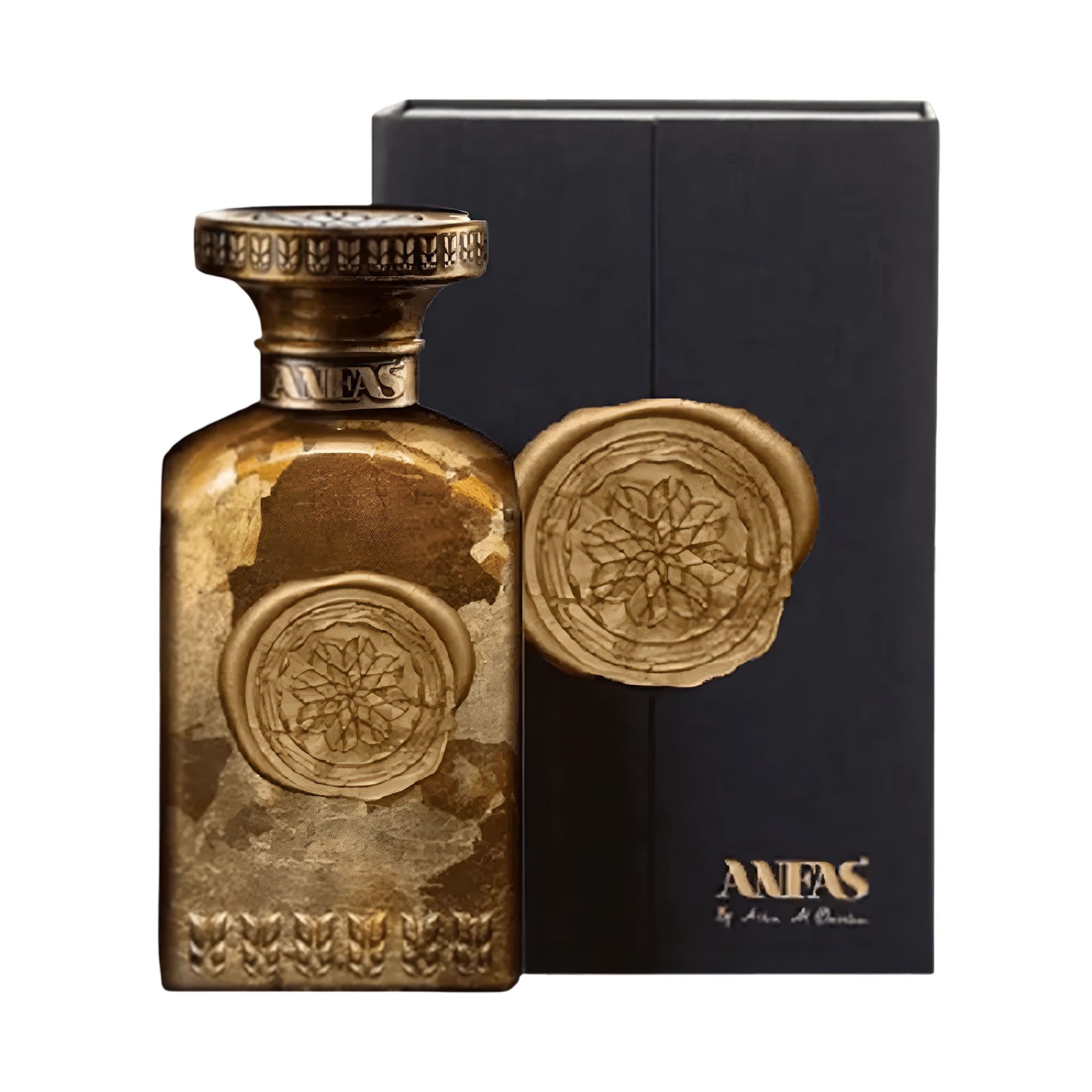 ANFAS WATAN GOLD 2.5 oz / 75 ml Eau de Parfum