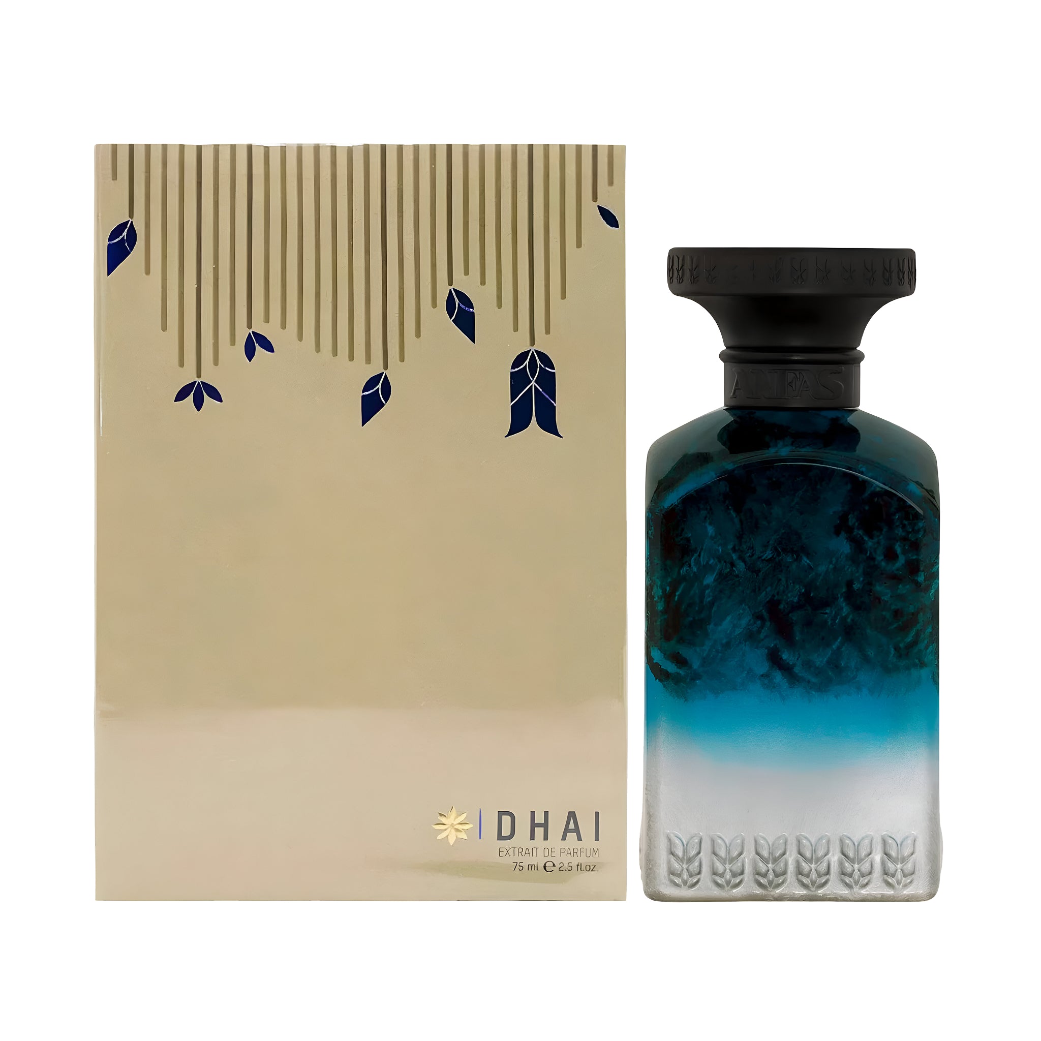 ANFAS DHAI 2.5 oz / 75 ml Eau de Parfum