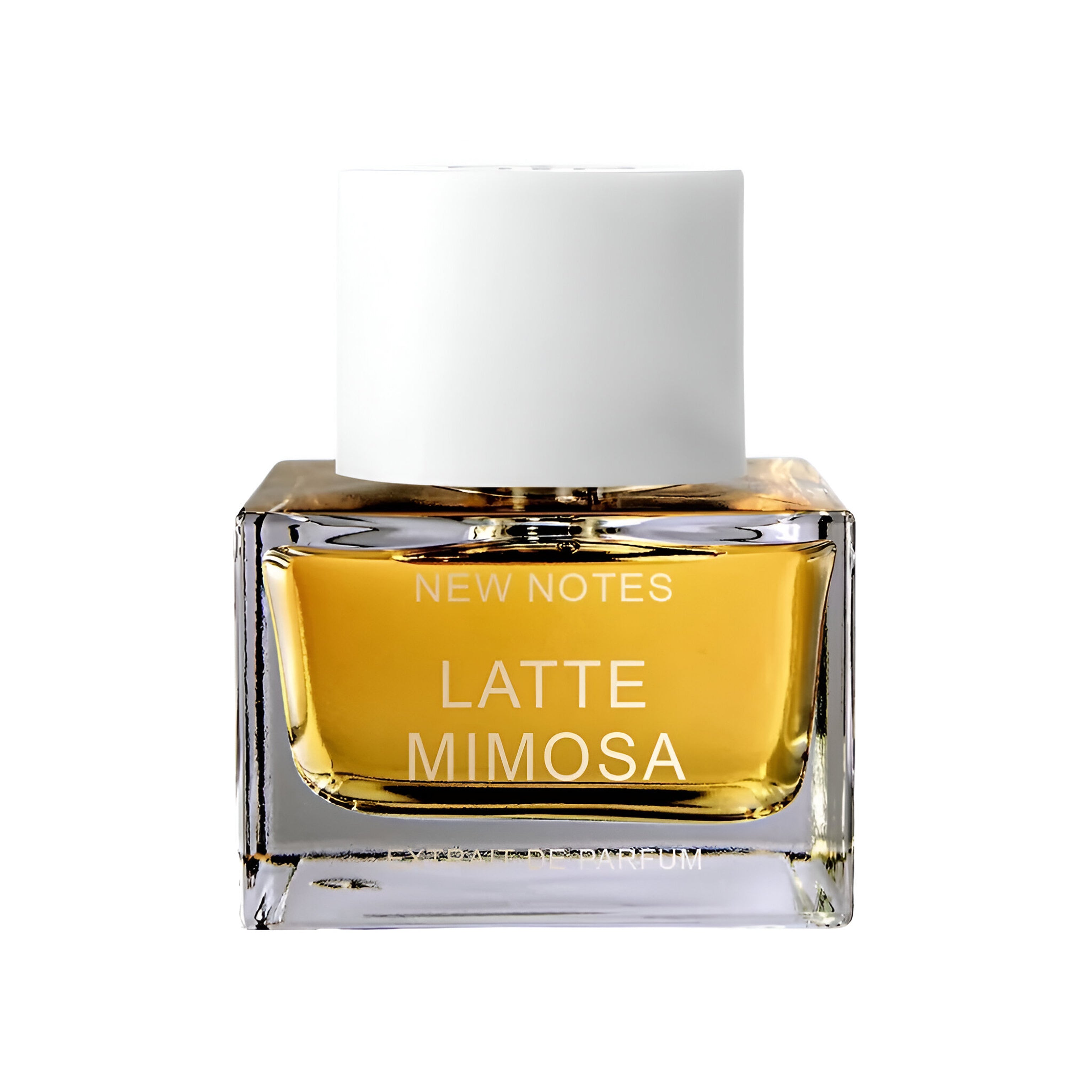 NEW NOTES LATTE MIMOSA 1.7 oz / 50 ml Extrait de Parfum