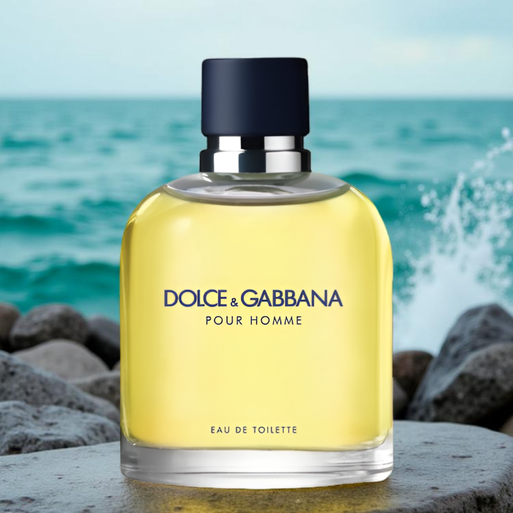 DOLCE & GABBANA 6.7 oz / 200 ml Eau de Toilette