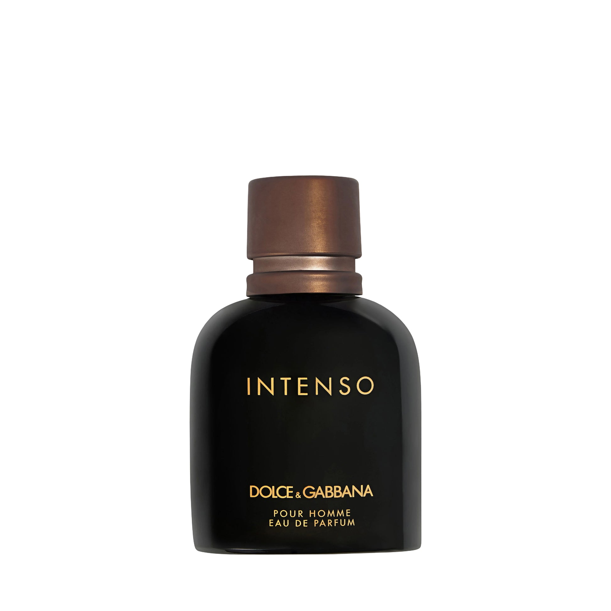 DOLCE & GABBANA INTENSO 4.2 oz / 124 ml Eau de Parfum