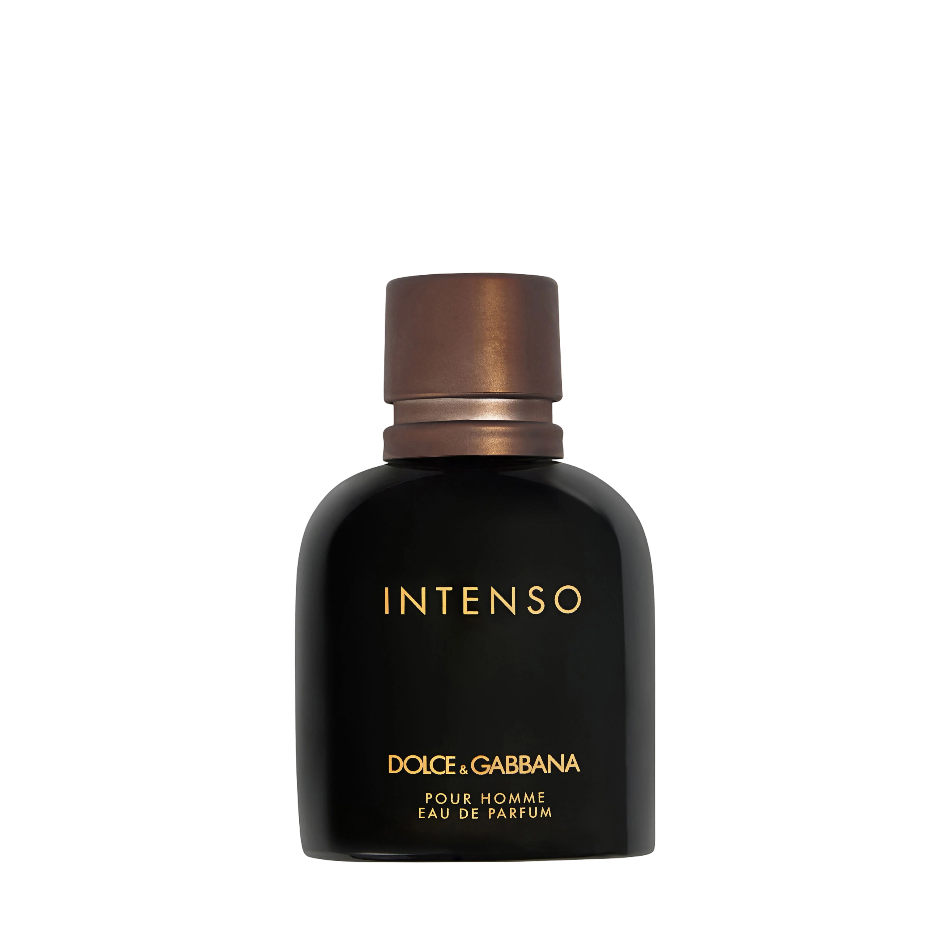 DOLCE & GABBANA INTENSO 4.2 oz / 124 ml Eau de Parfum