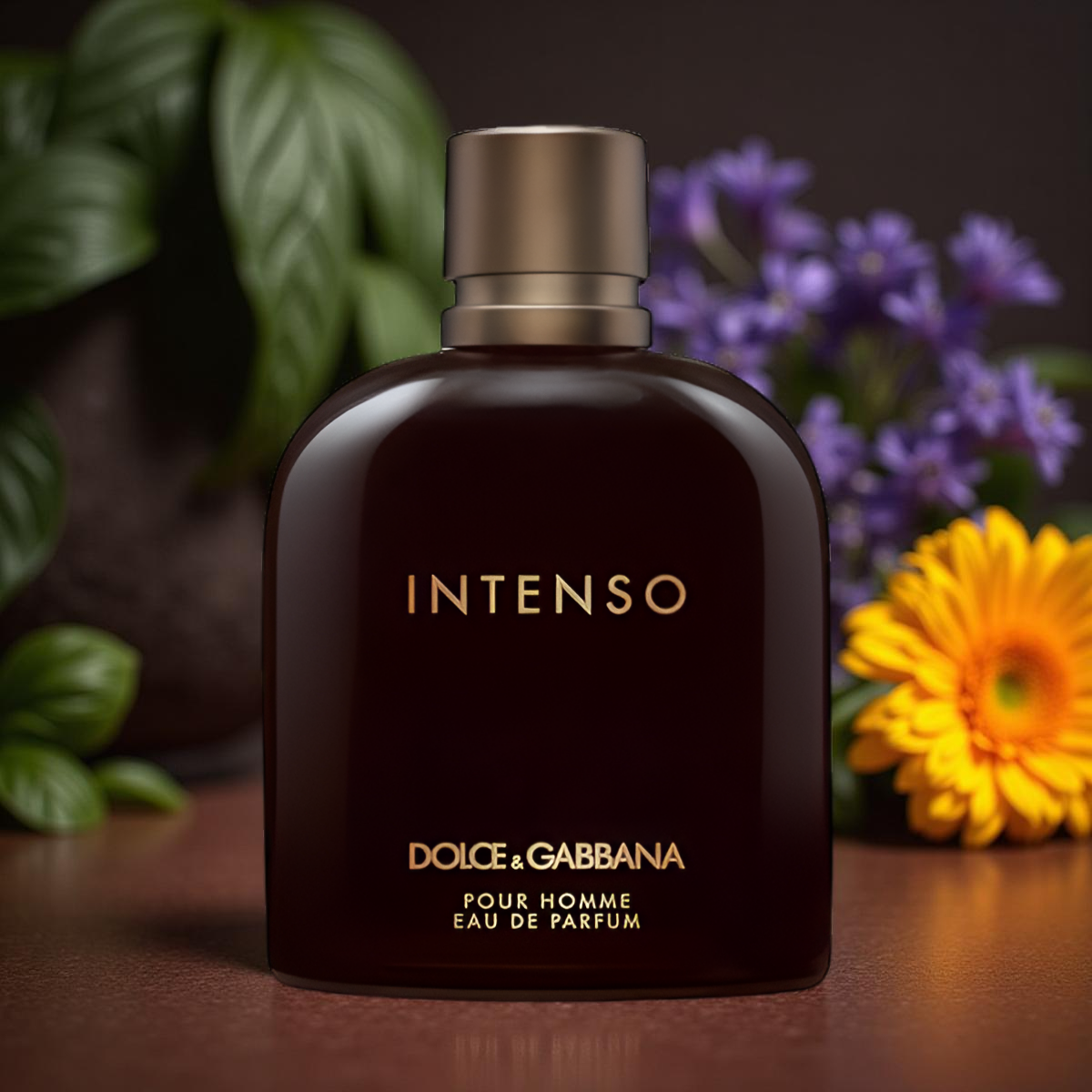 DOLCE & GABBANA INTENSO 6.7 oz / 200 ml Eau de Parfum
