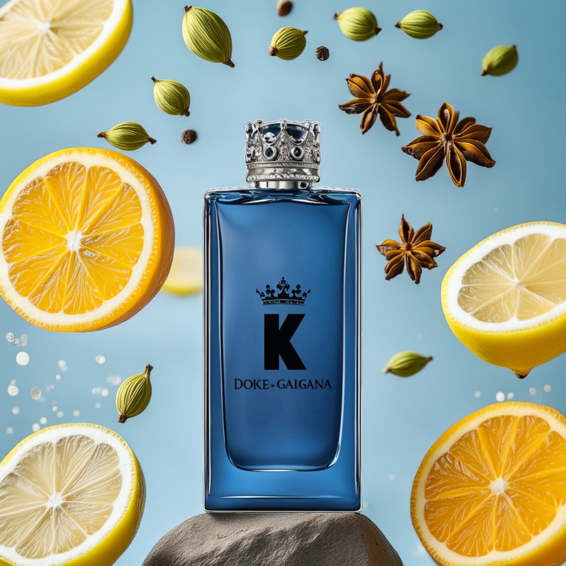 D&G 'K' 6.7 oz / 200 ml Eau de Parfum