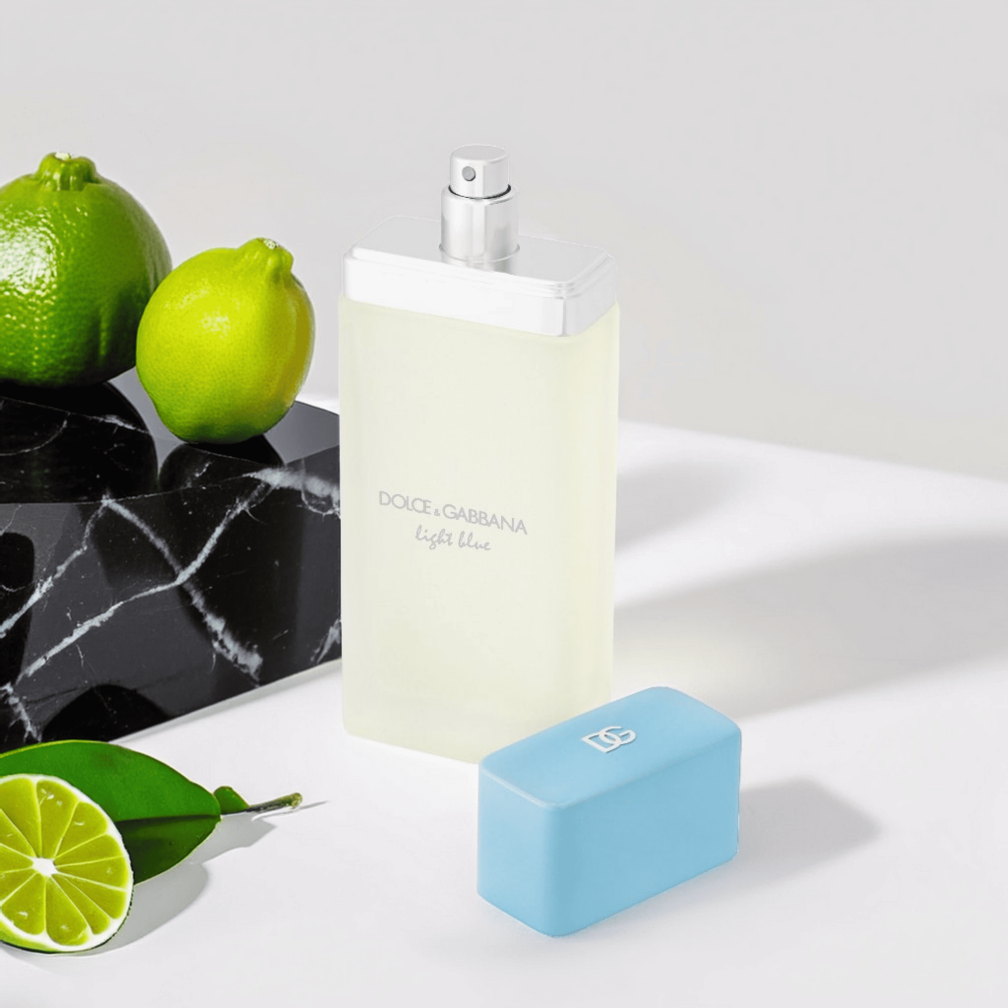 D&G LIGHT BLUE 3.3 oz / 100 ml Eau de Toilette