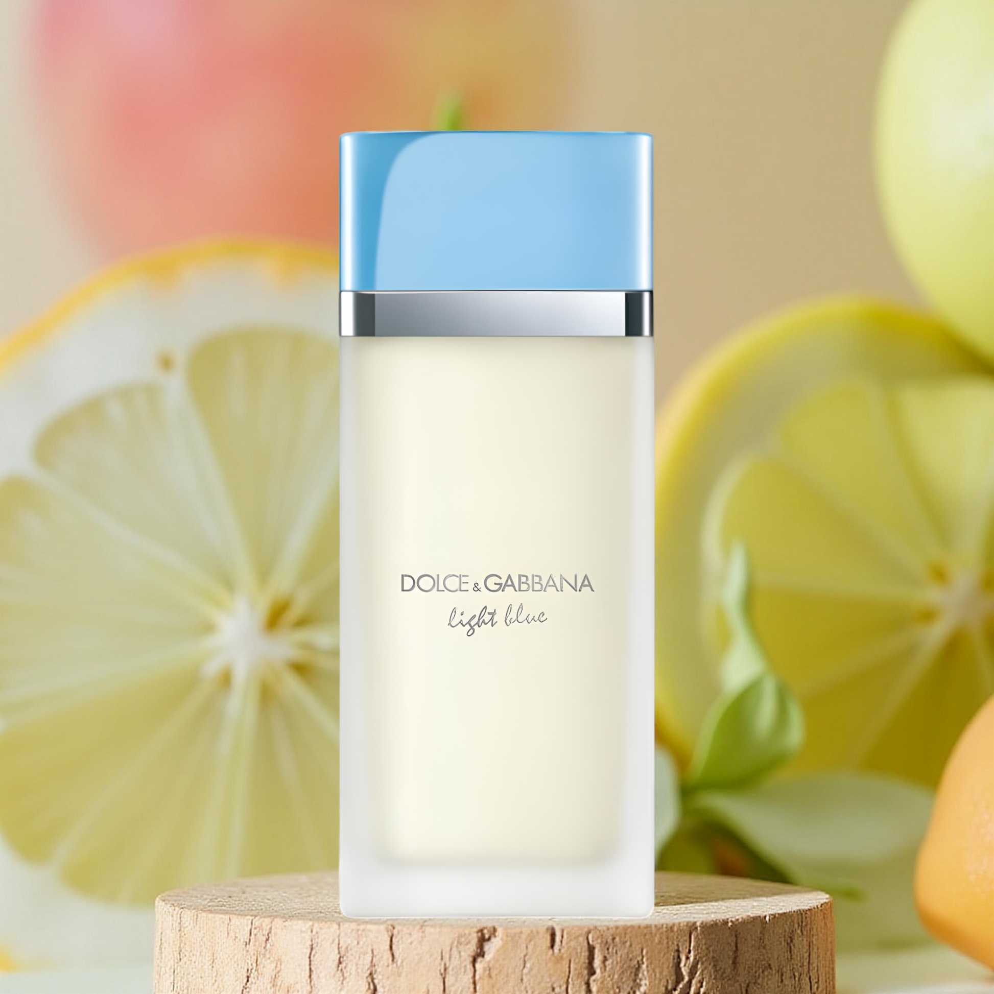 D&G LIGHT BLUE 6.7 oz / 200 ml Eau de Toilette
