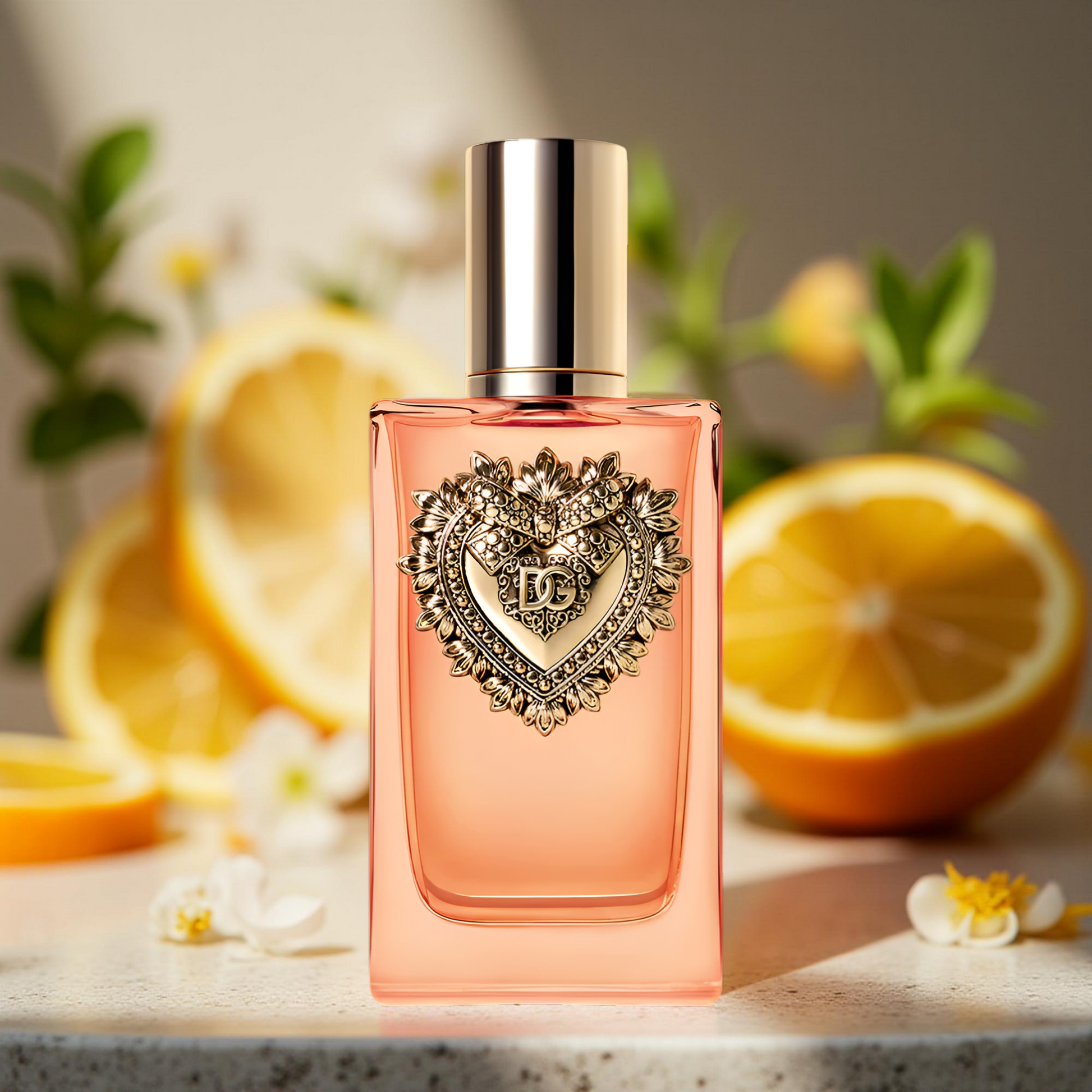 D&G DEVOTION INTENSE 3.4 oz / 100 ml Eau de Parfum