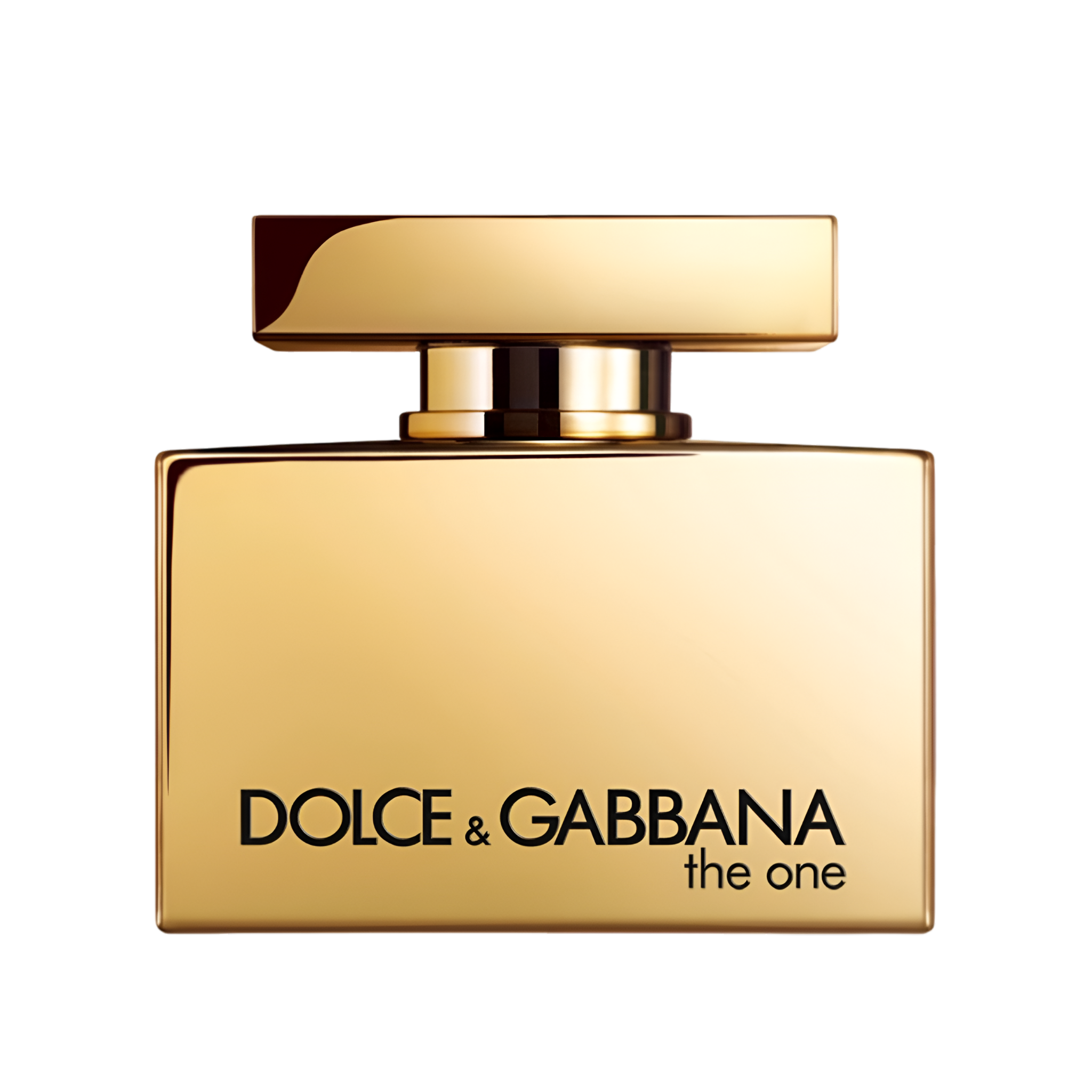 D&G THE ONE GOLD INTENSE 2.5 oz / 75 ml Eau de Parfum