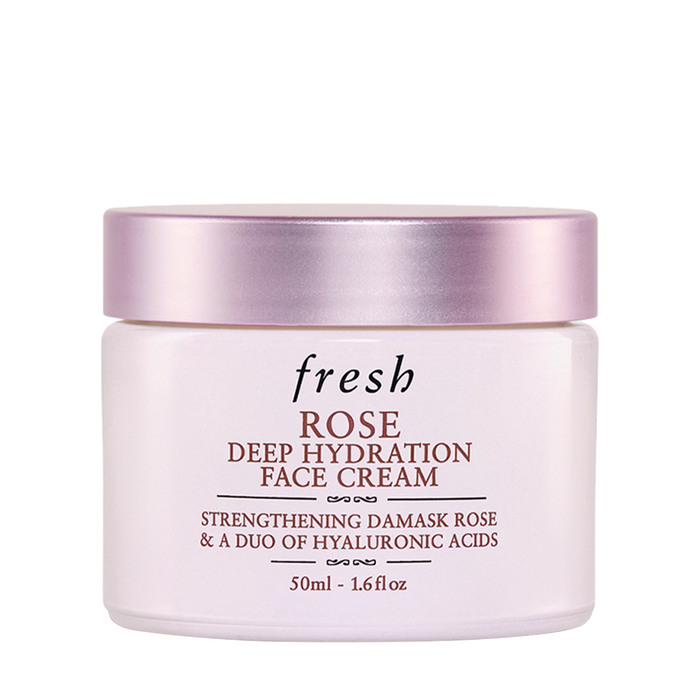 Rose Deep Hydration Face Cream