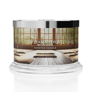 Namaste Woods Scented Candle
