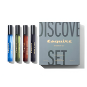 Esquire Discovery SetDiscovery Set 4 x 0.33 oz / 10mL Eau de Parfum