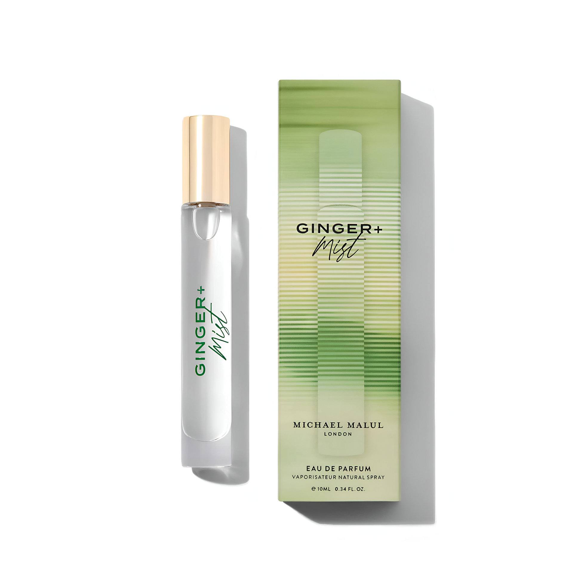 Ginger+MistTravel Size 0.33 oz /10 mL Eau de Parfum